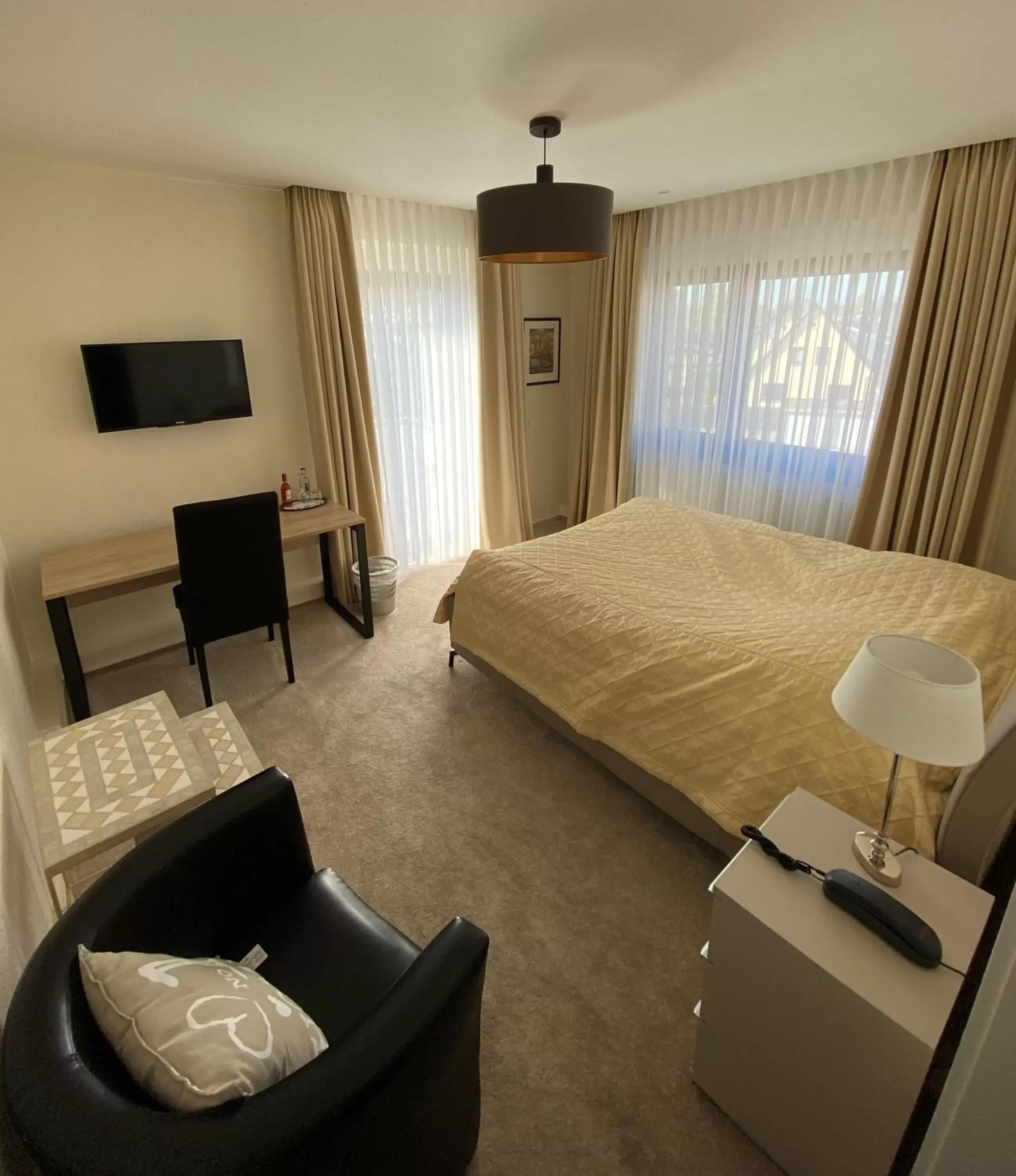 Double Room with Balcony in Hotel Exquisit Double Room with Balcony in Hotel Exquisit