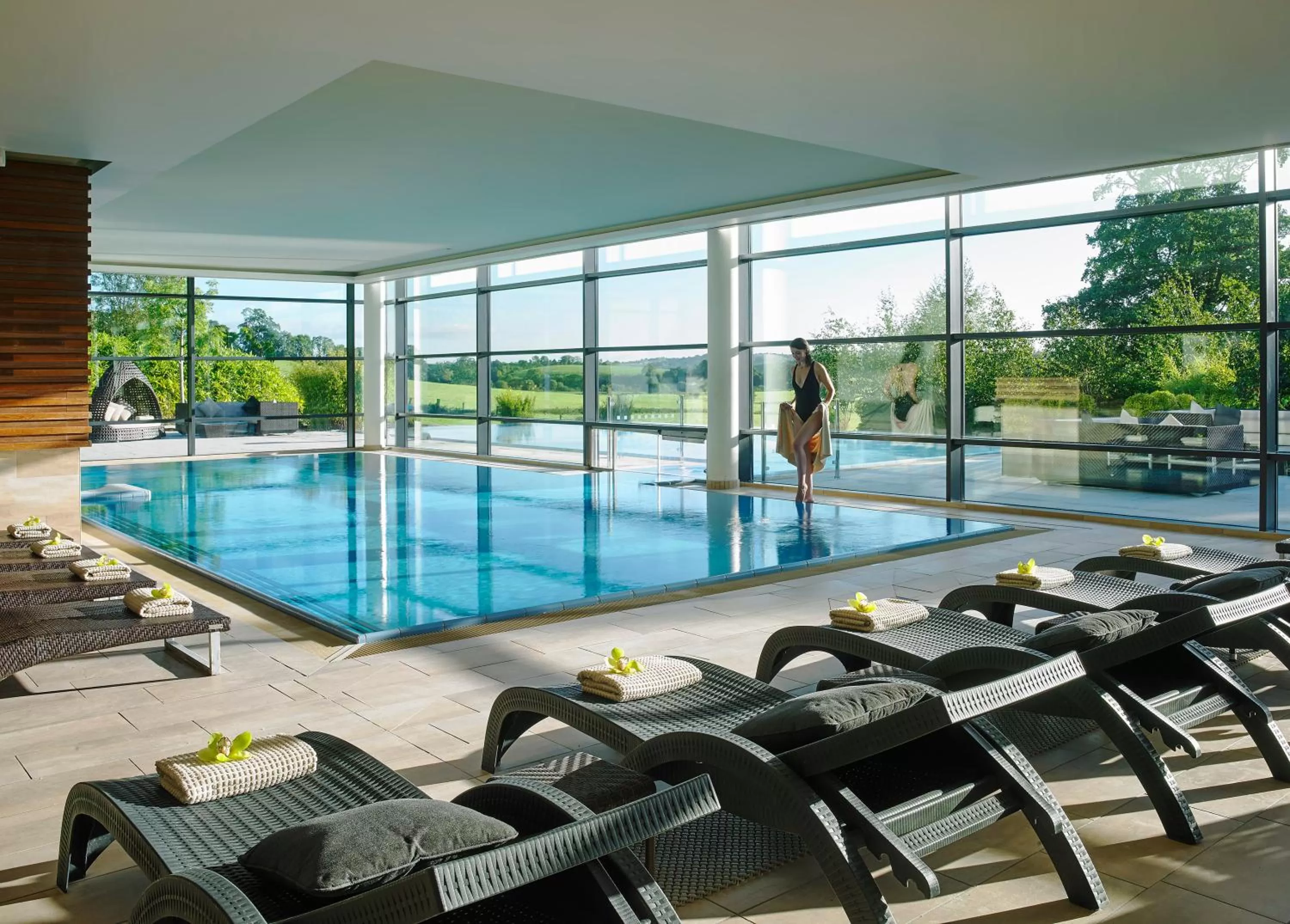 Massage in Farnham Estate Spa and Golf Resort