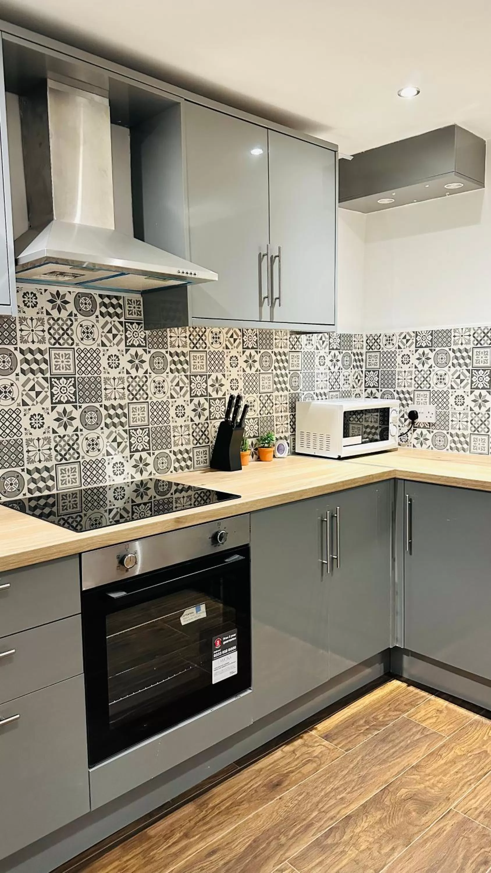 Kitchen/Kitchenette in UR PLACE