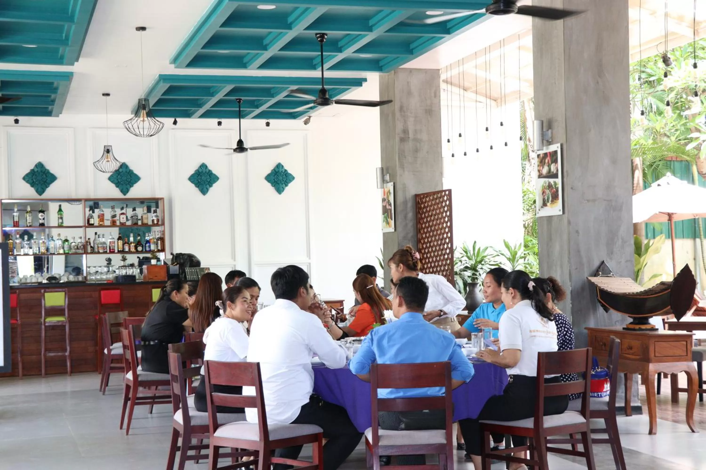 Property building in Landing Gold by Amatak