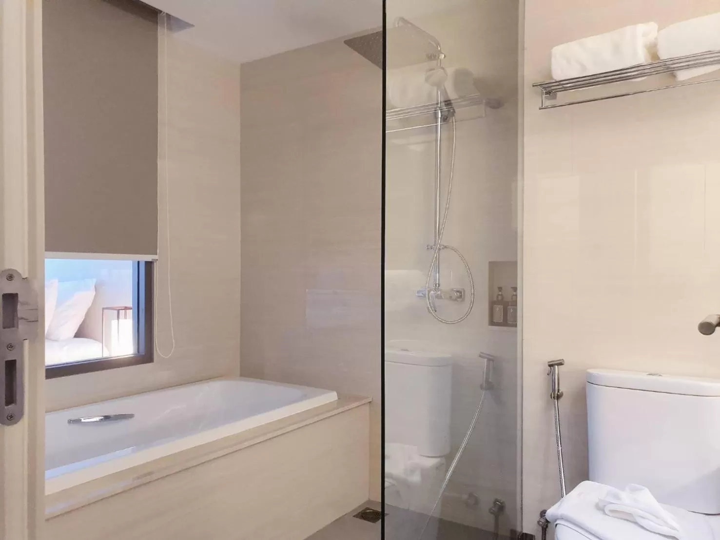 Bathroom in Ana Park Residence