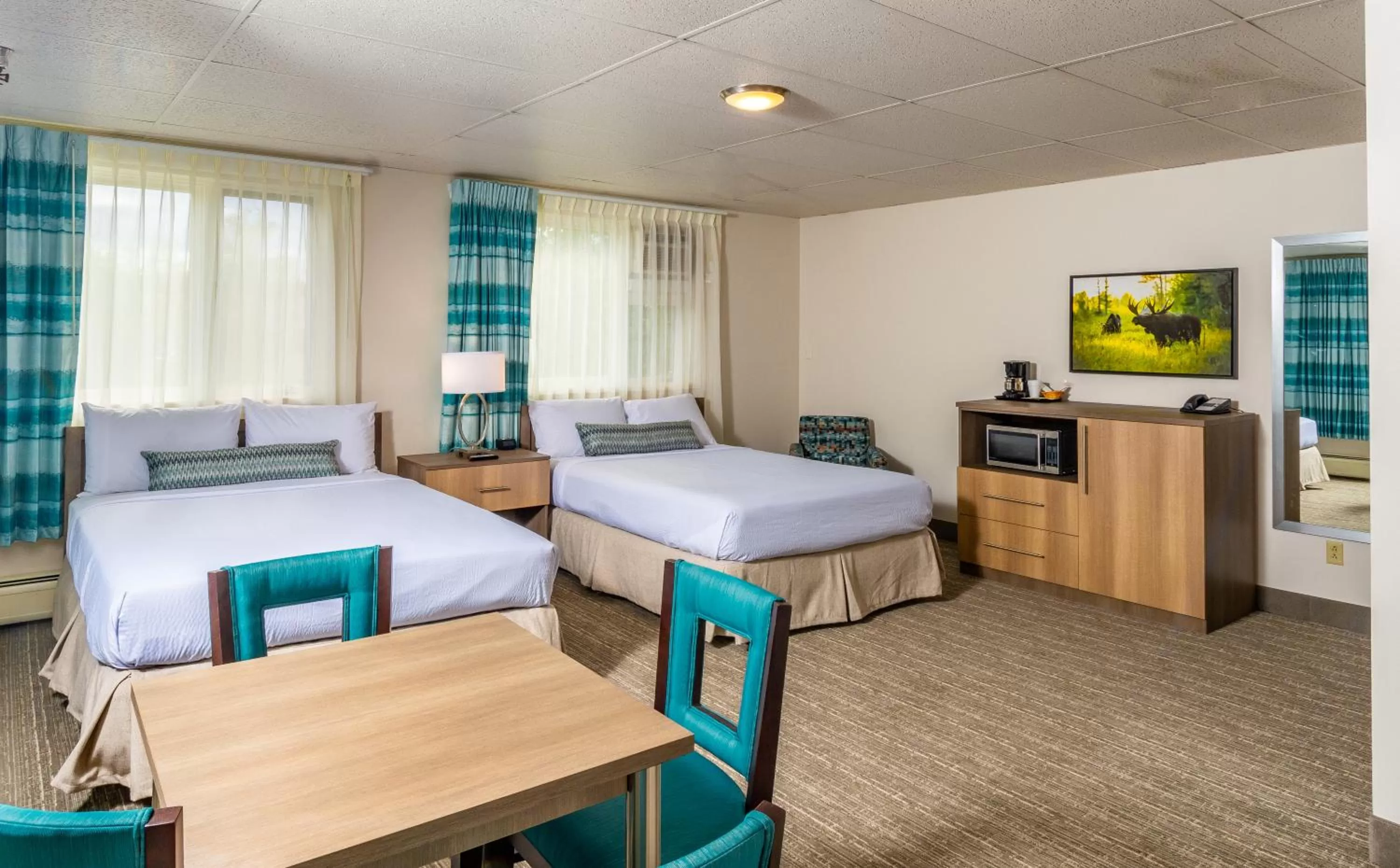 Bed in Bridgewater Hotel, Trademark Collection by Wyndham