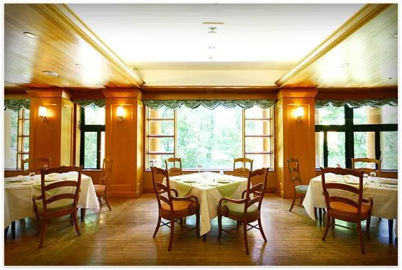 Restaurant/places to eat in Chuzenji Kanaya Hotel