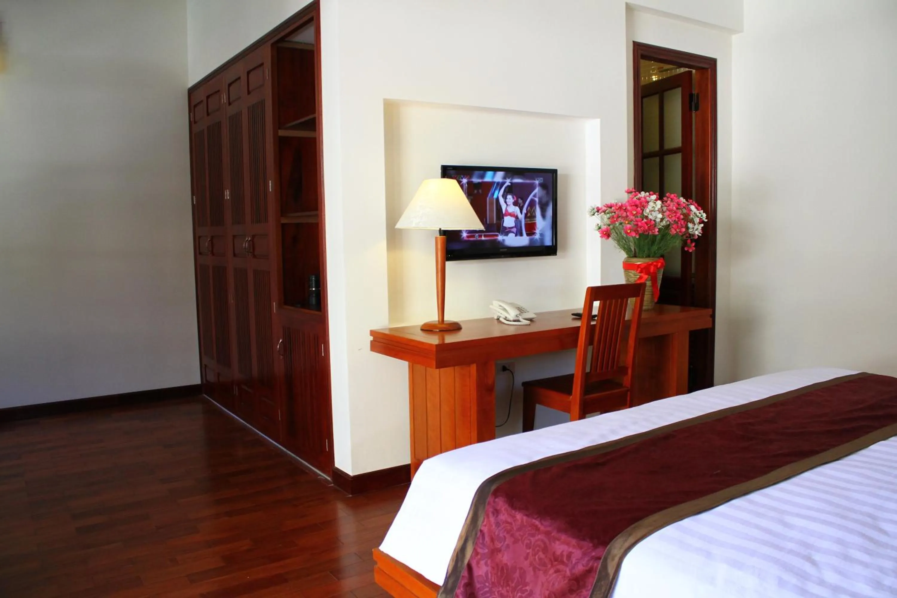 Deluxe Double or Twin Room in The Earth Villa