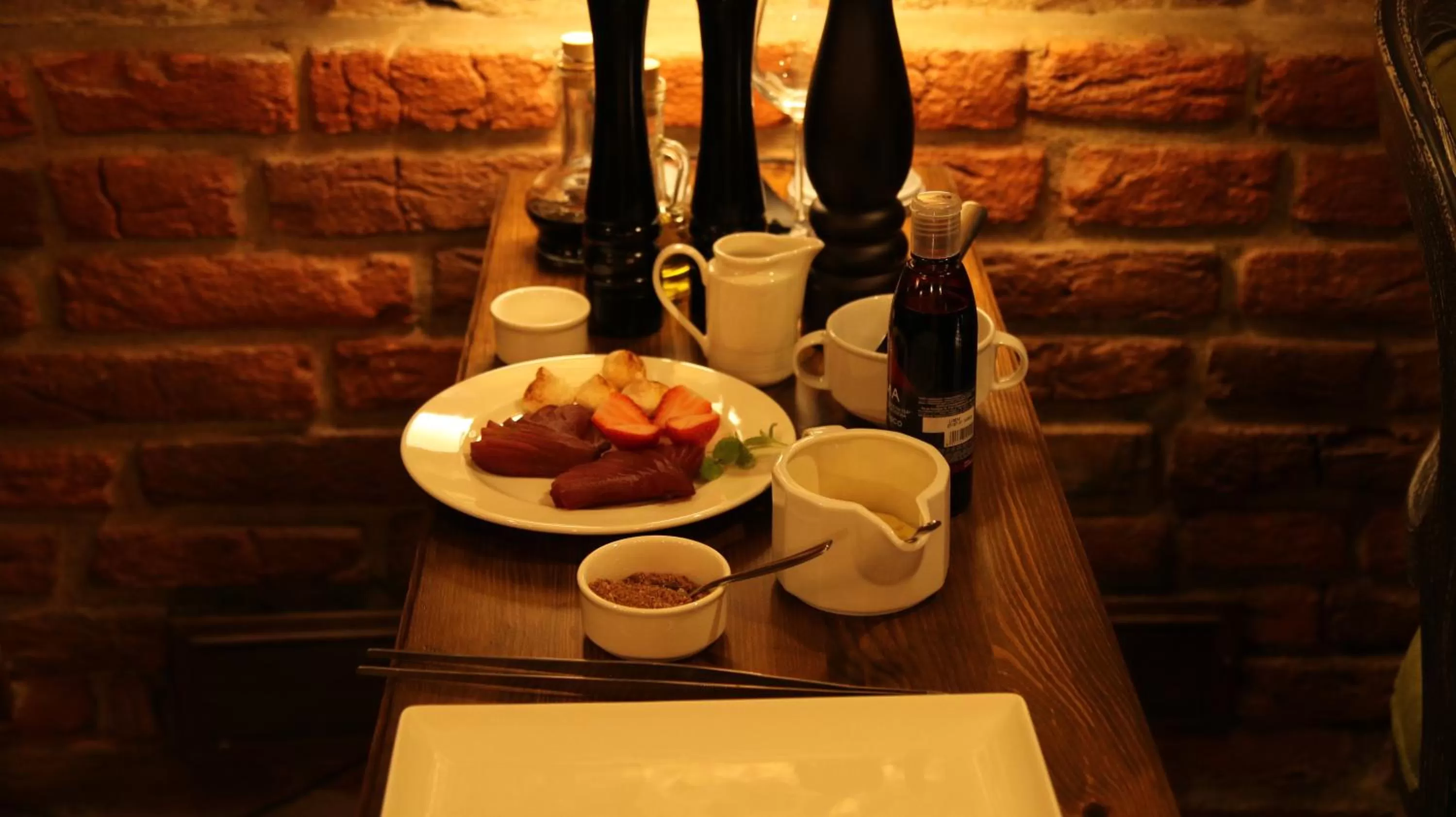 Food in Hotel Restauracja Piwnica Rycerska