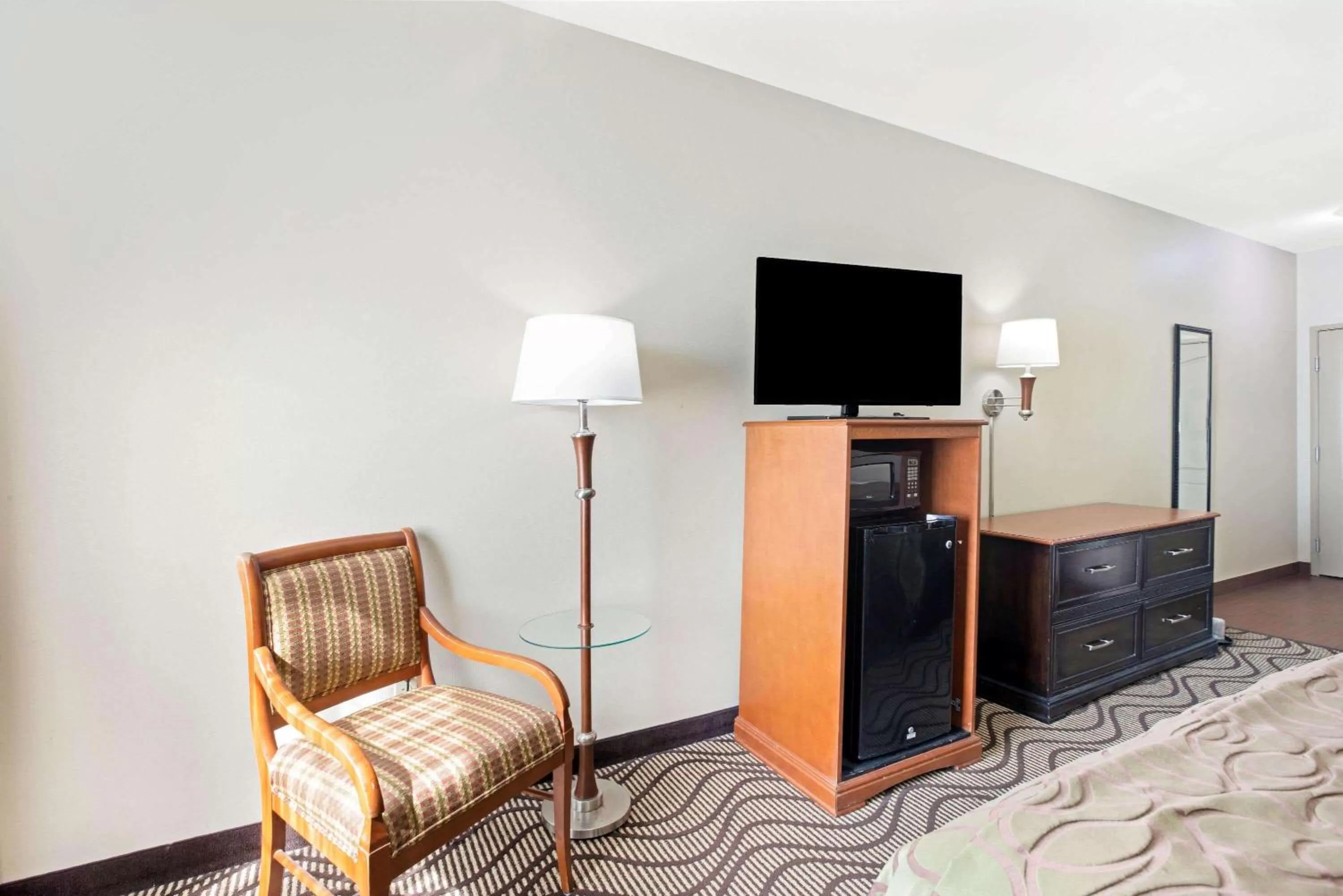 TV and multimedia in La Quinta by Wyndham Corpus Christi Airport
