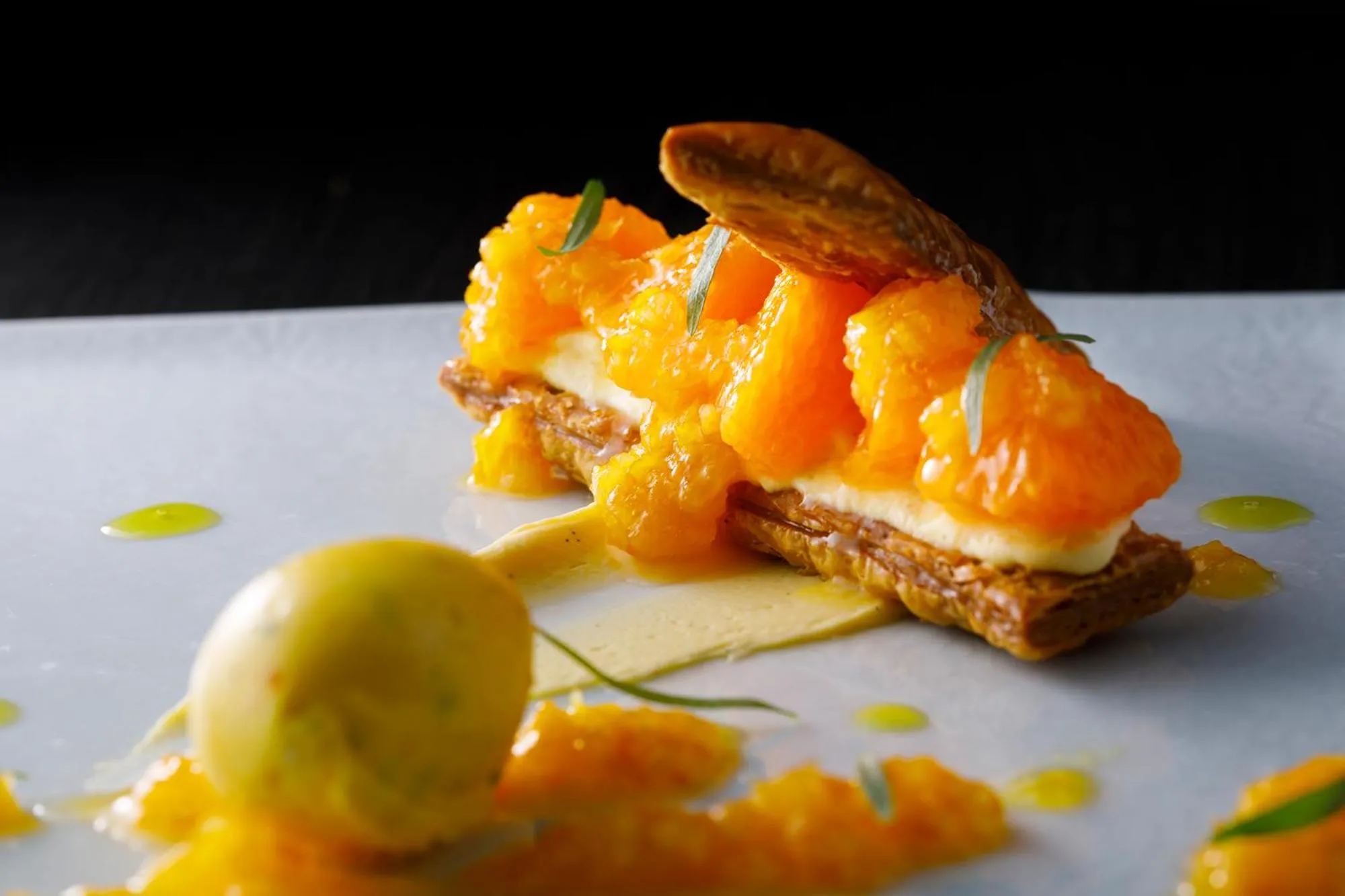 Restaurant/places to eat in Hyatt Regency Yokohama