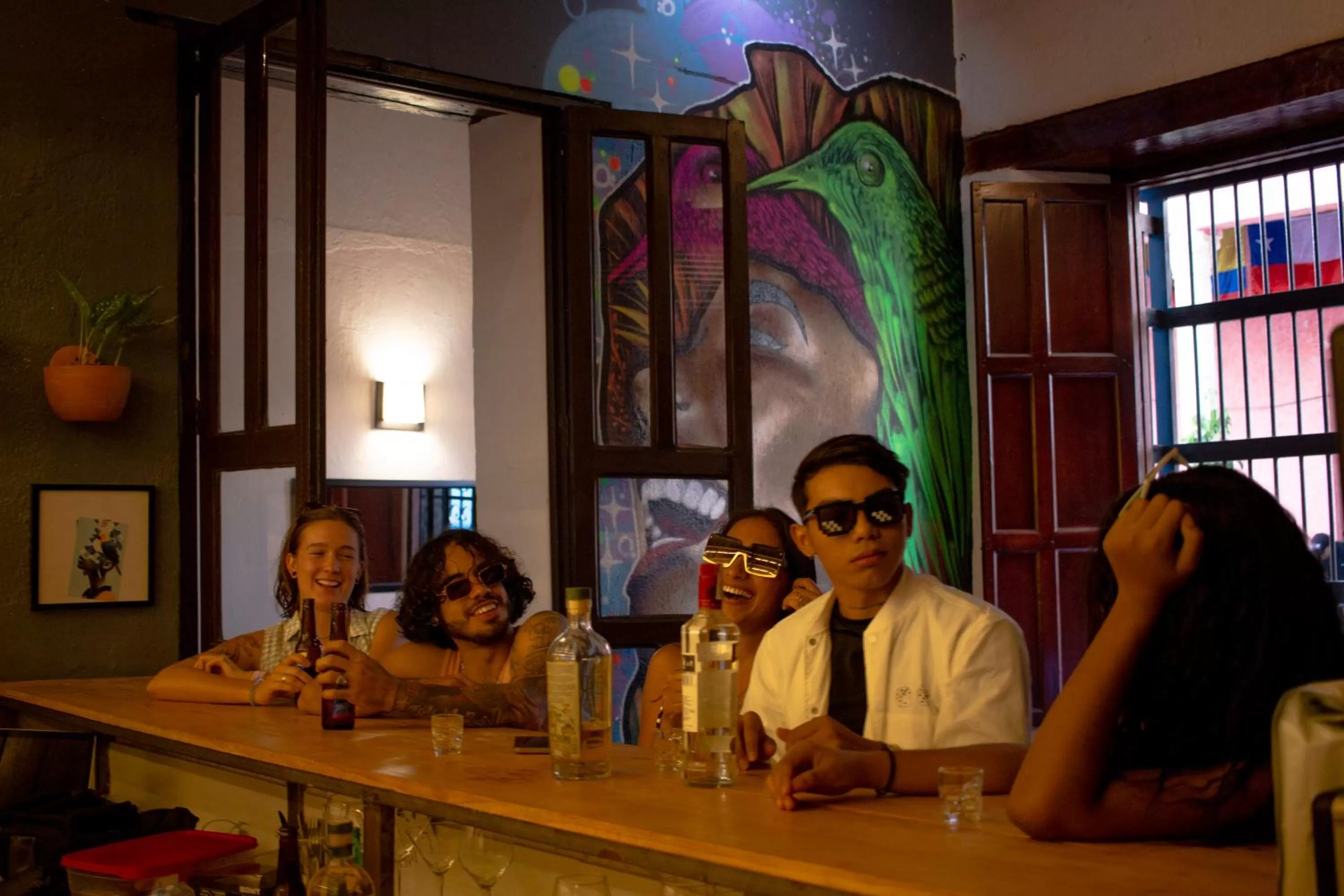 Nightclub / DJ in Maria Mulata Boutique Hotel