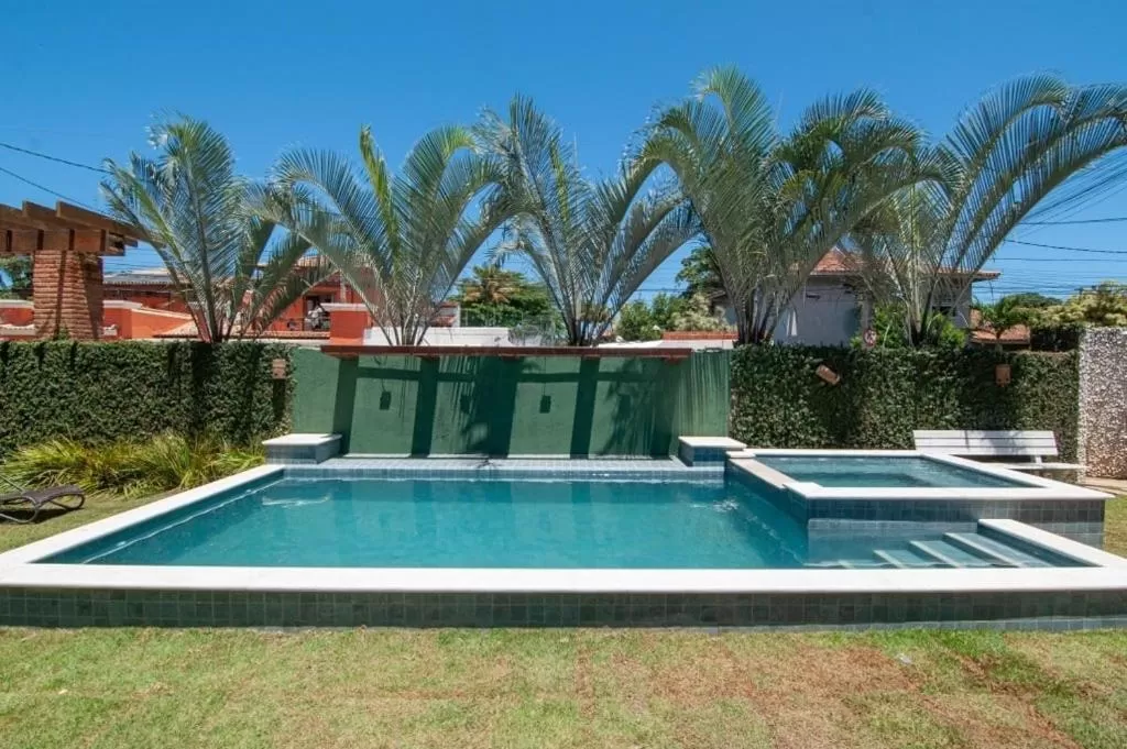Garden view in Riviera Búzios Hotel