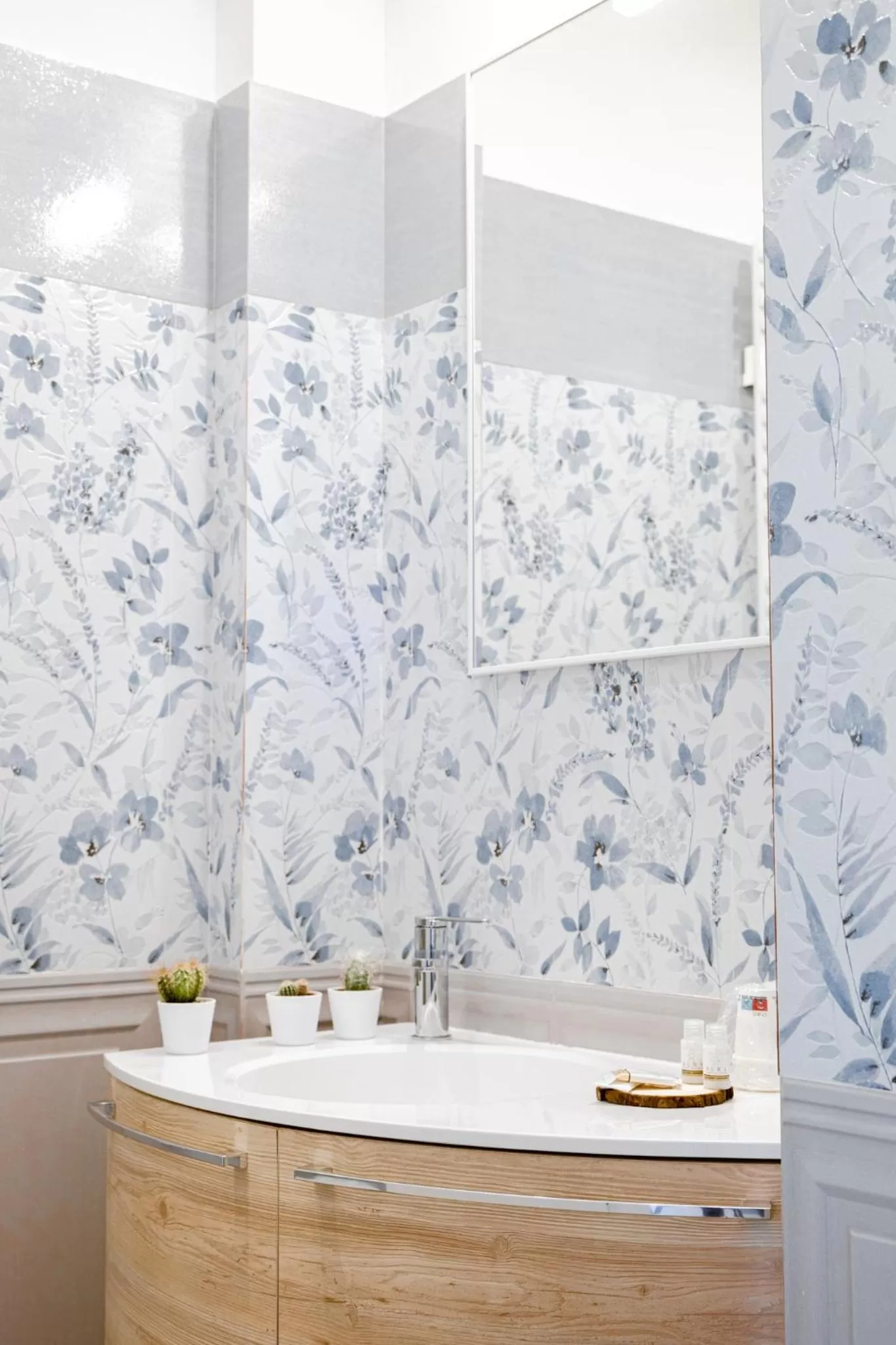 Bathroom in Bosco Mattavona