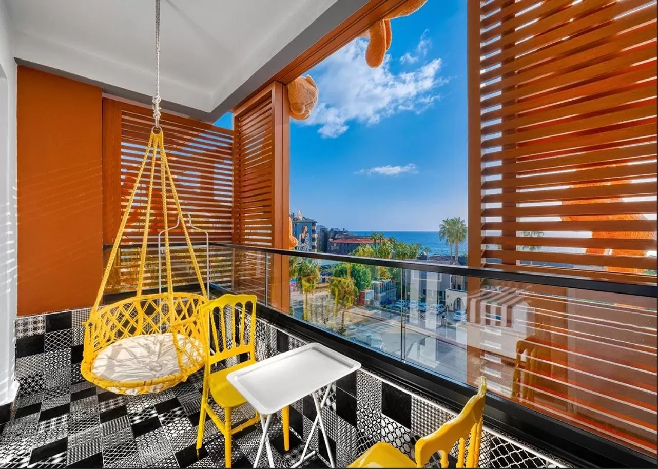 View (from property/room) in Anjeliq Downtown Boutique Hotel