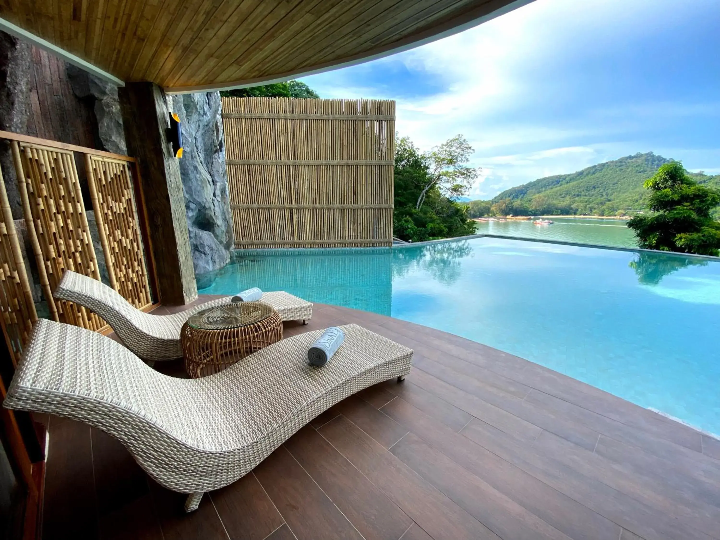 Duplex Pool Villa type B in Sinae Phuket - SHA Extra Plus Duplex Pool Villa type B in Sinae Phuket - SHA Extra Plus