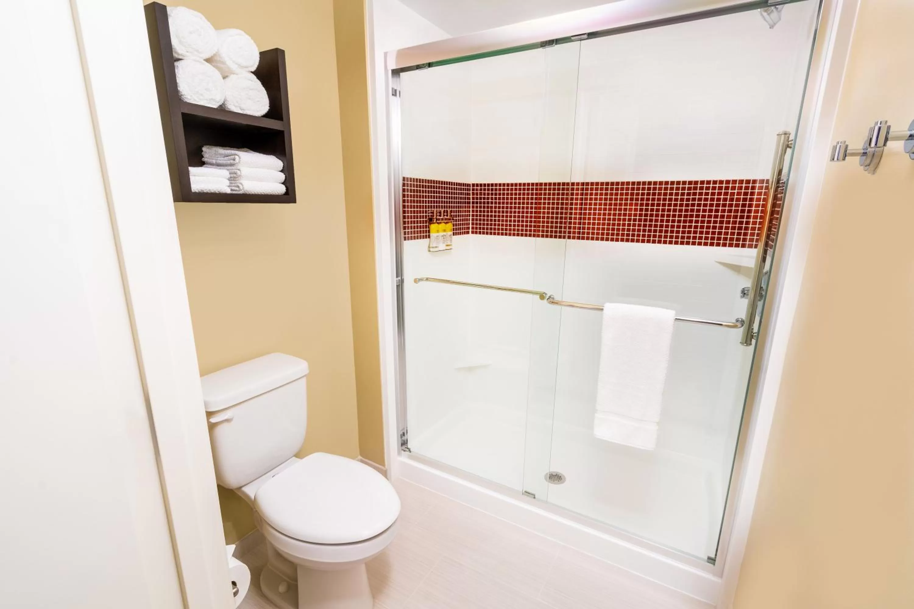 Bathroom in Staybridge Suites - Newark - Fremont by IHG