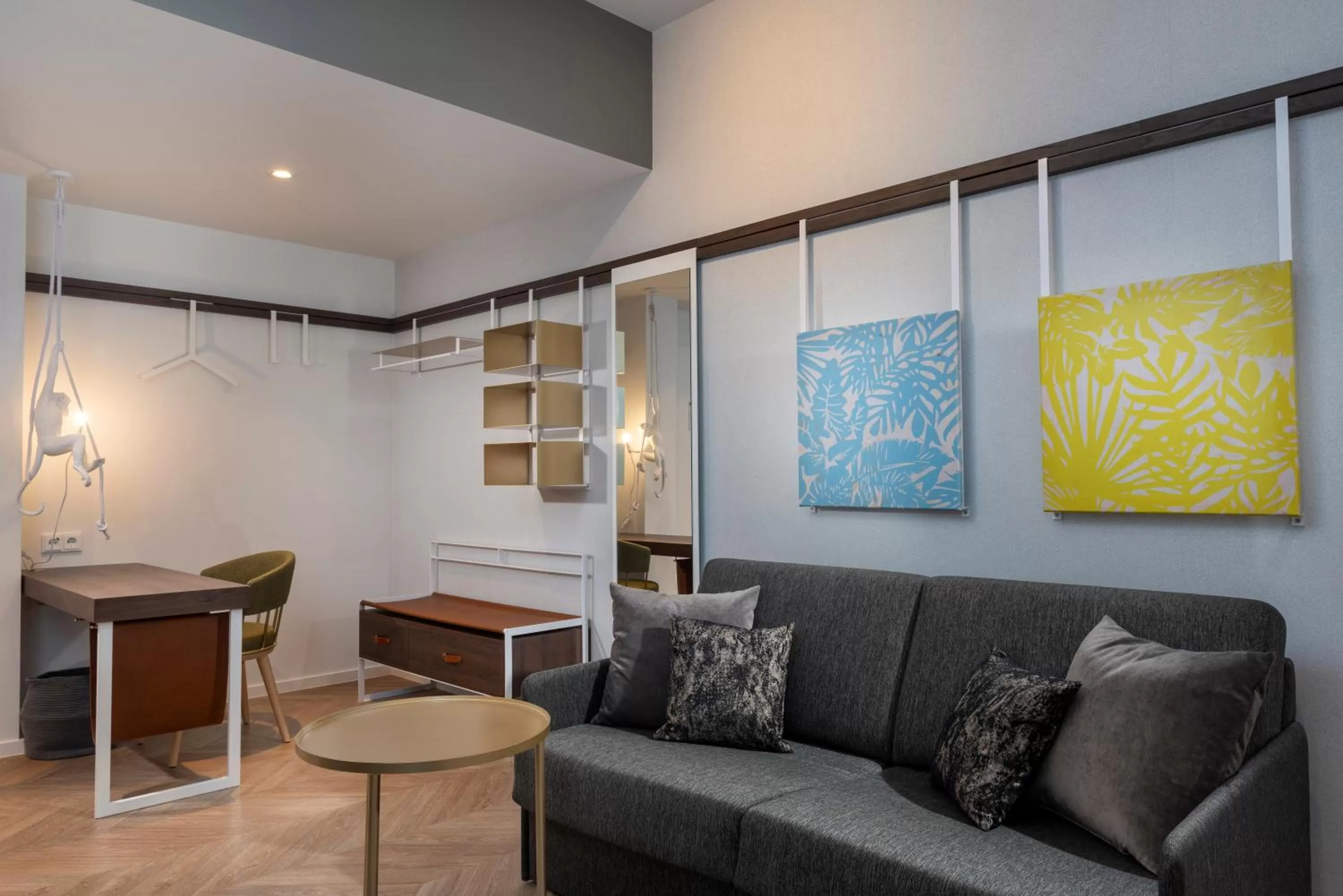 Photo of the whole room in Flightgate Munich Airport Hotel, a member of Radisson Individuals