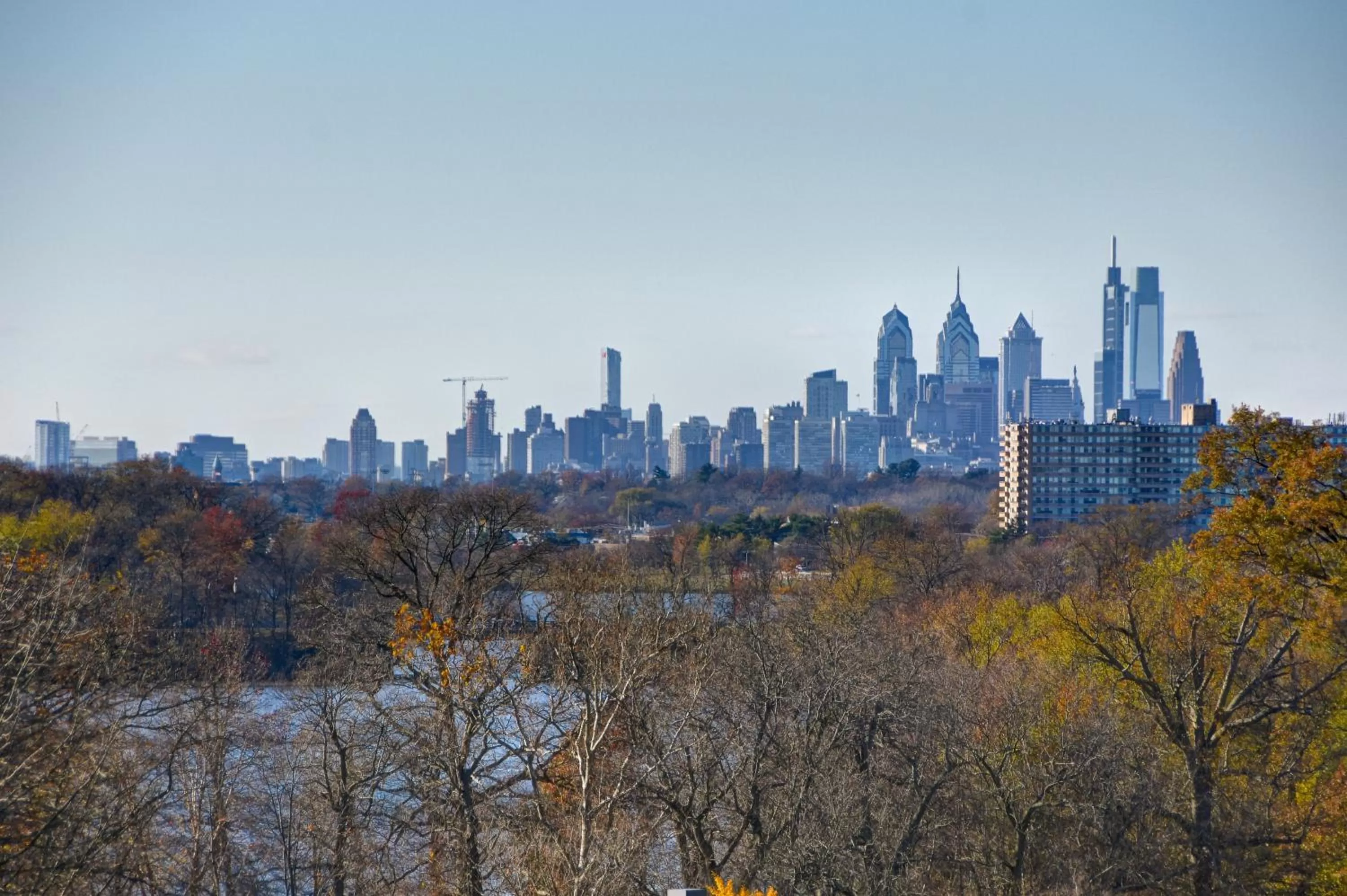 Property building in Holiday Inn Philadelphia-Cherry Hill by IHG