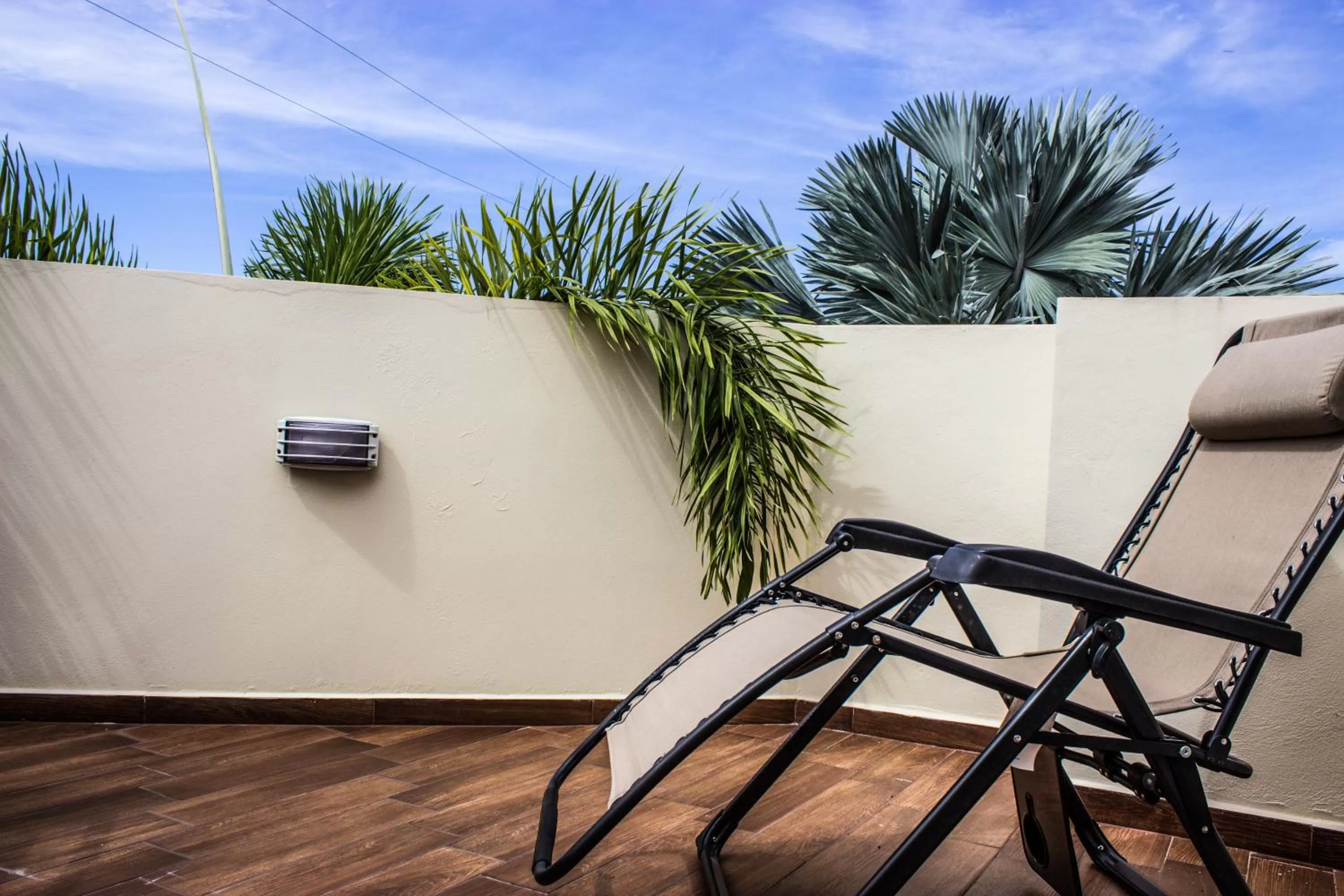 Balcony/Terrace in Bella Noni B&B