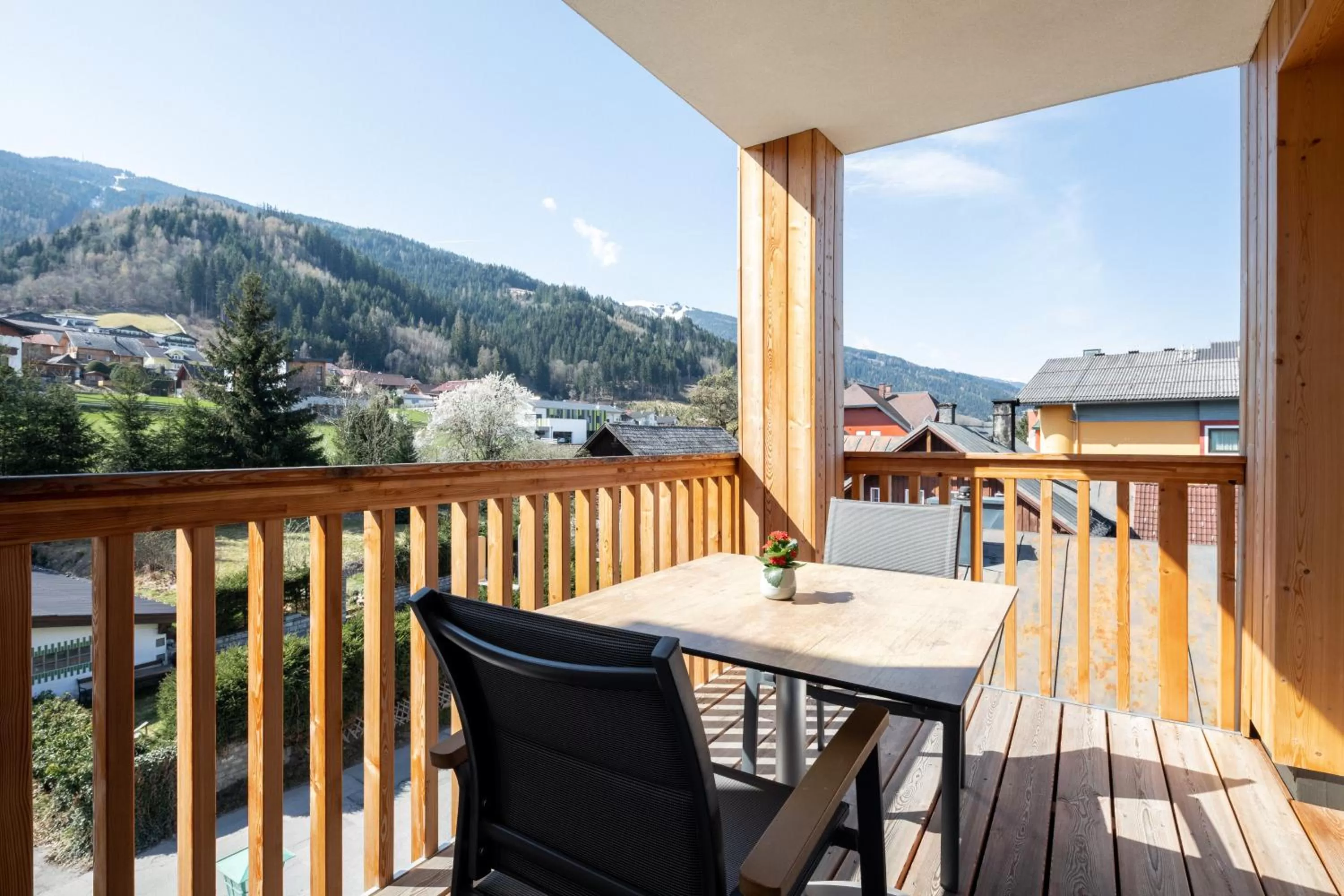 Balcony/Terrace in Apart33 by Apart4you