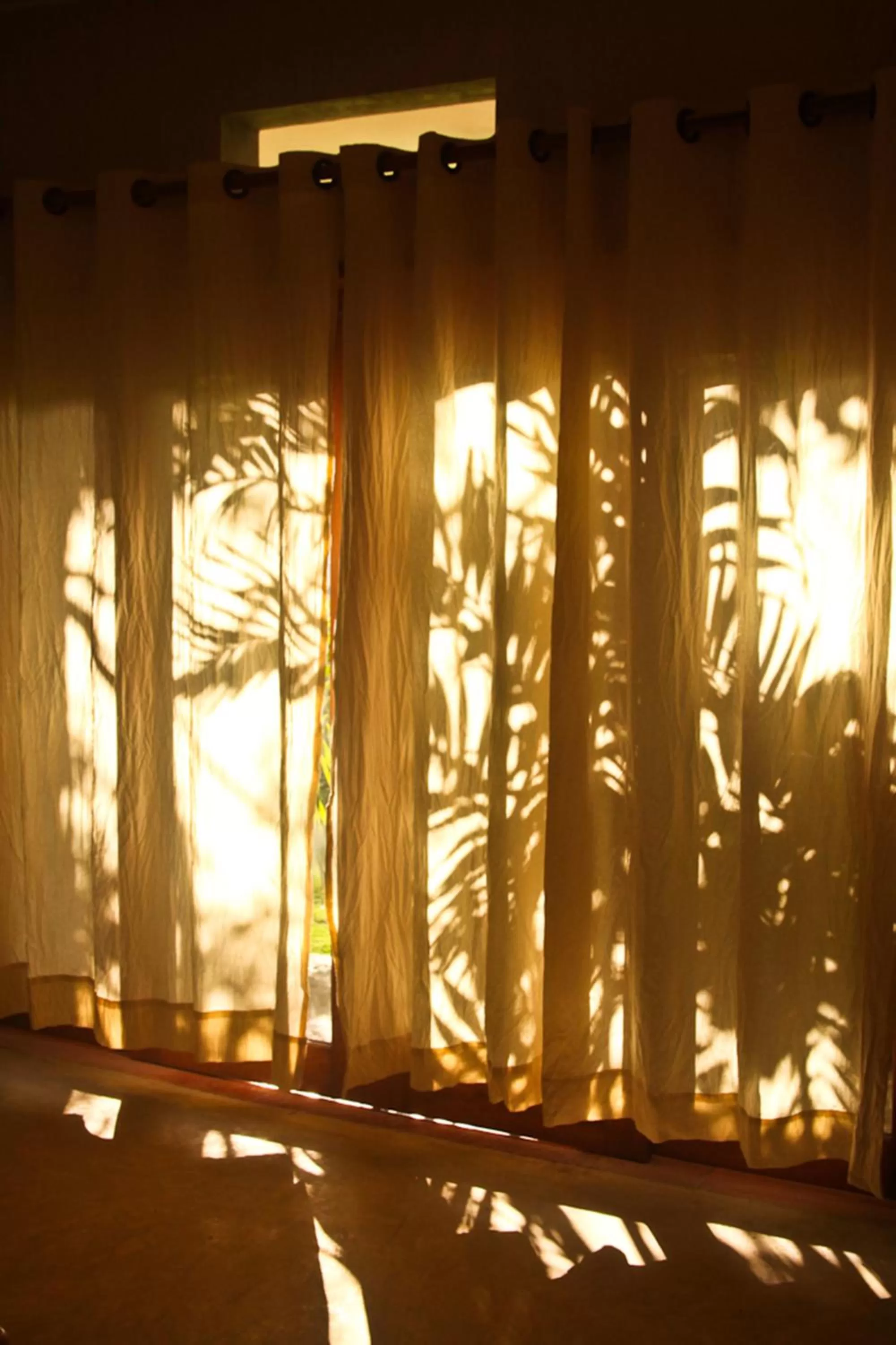 Living room in Corazon De Jade Tulum