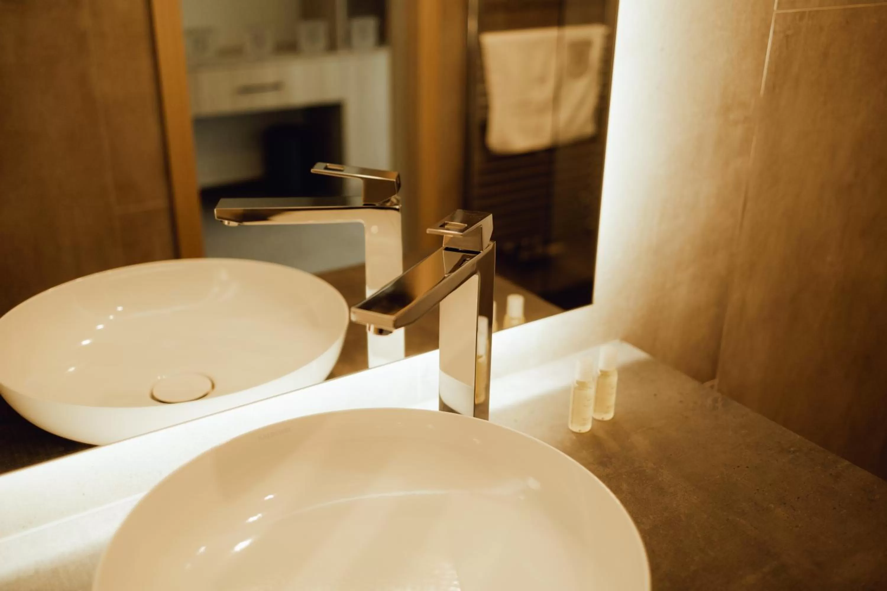 Bathroom in Lovecká Bašta