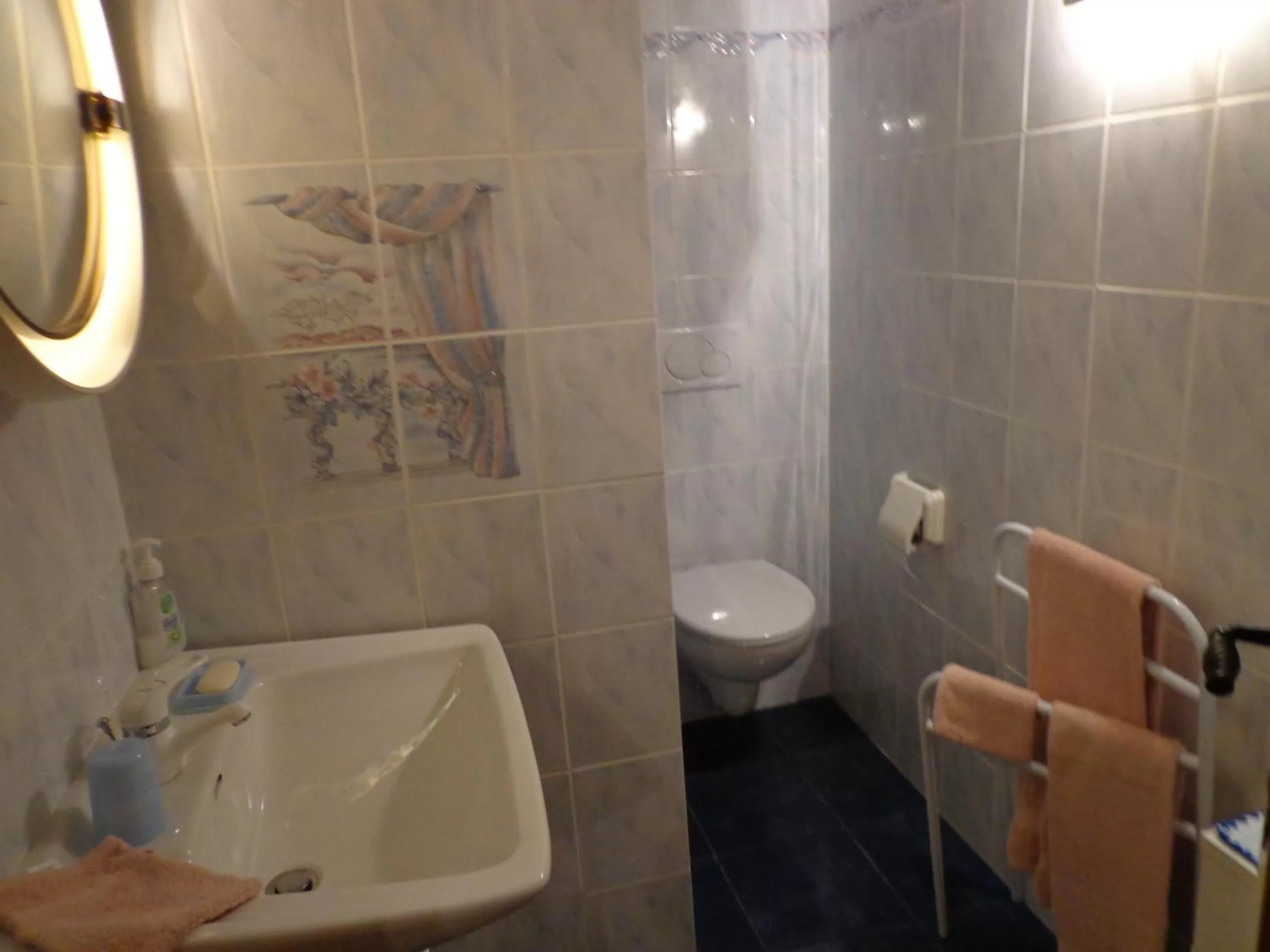 Bathroom in Le Chant du Merle