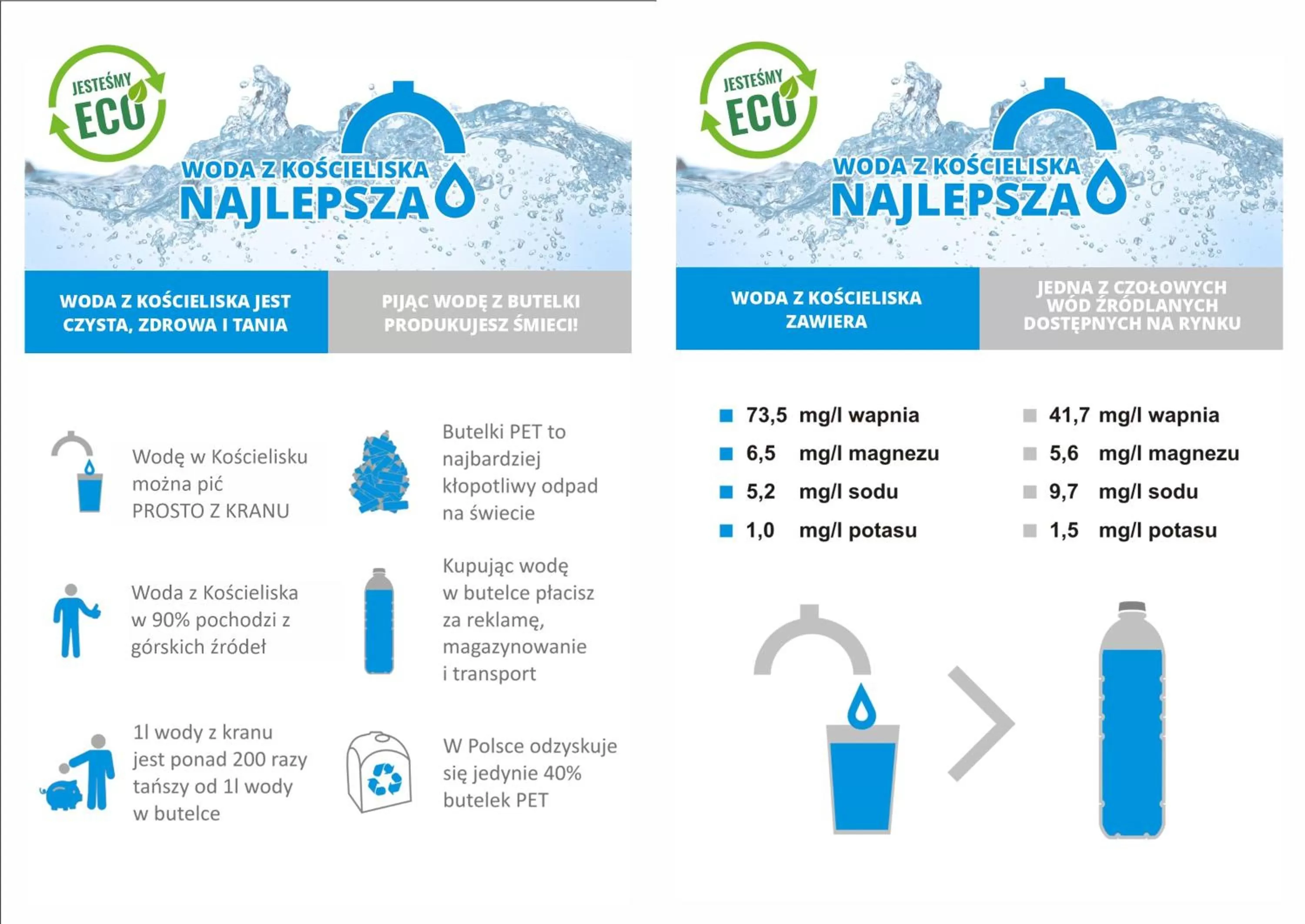 Natural landscape in Górski Pałacyk Kompleks obiektów