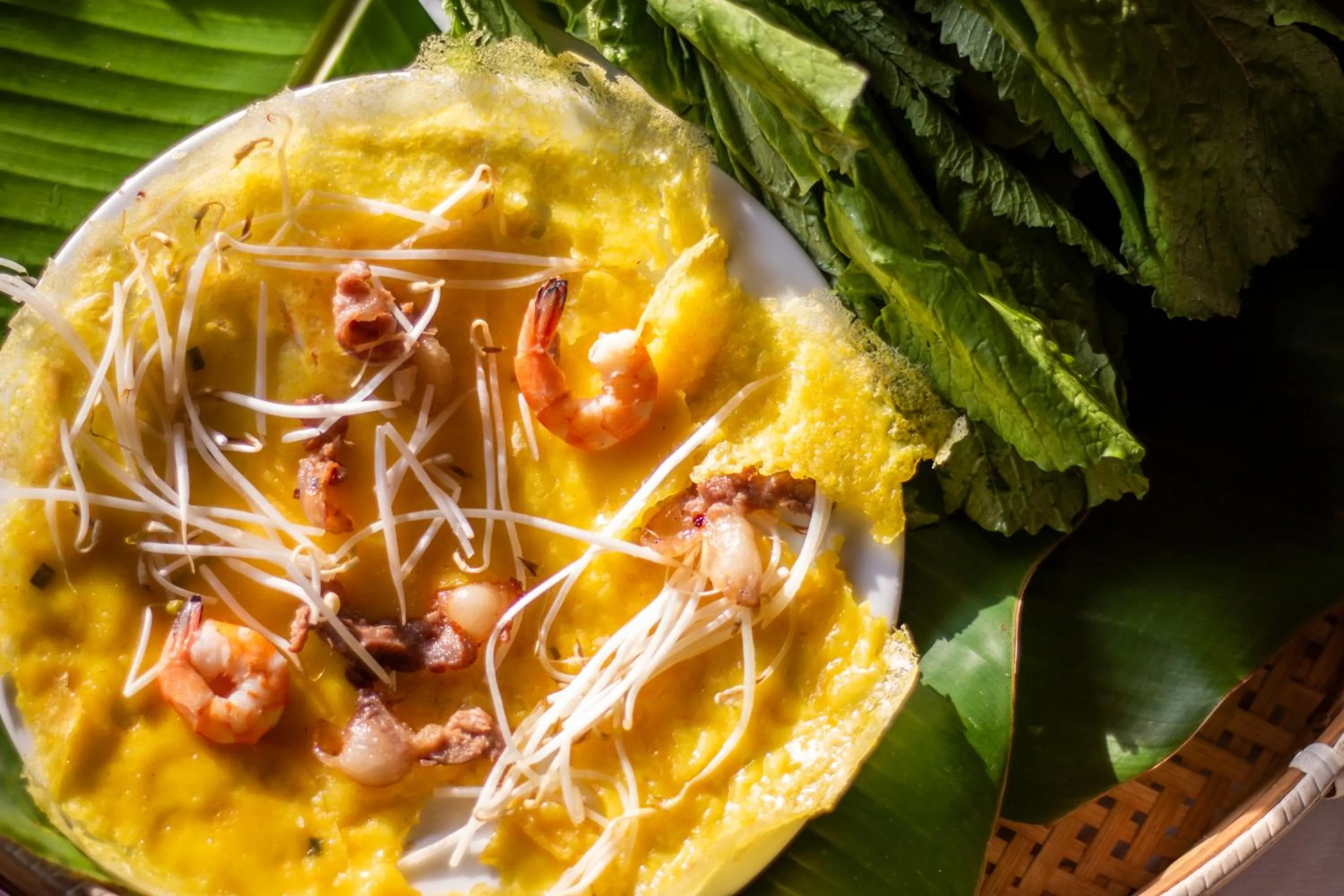 Food close-up in La Casa Resort