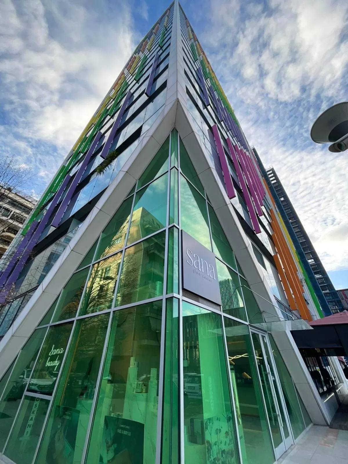 Property Building in Ambassador Skyline Apartments