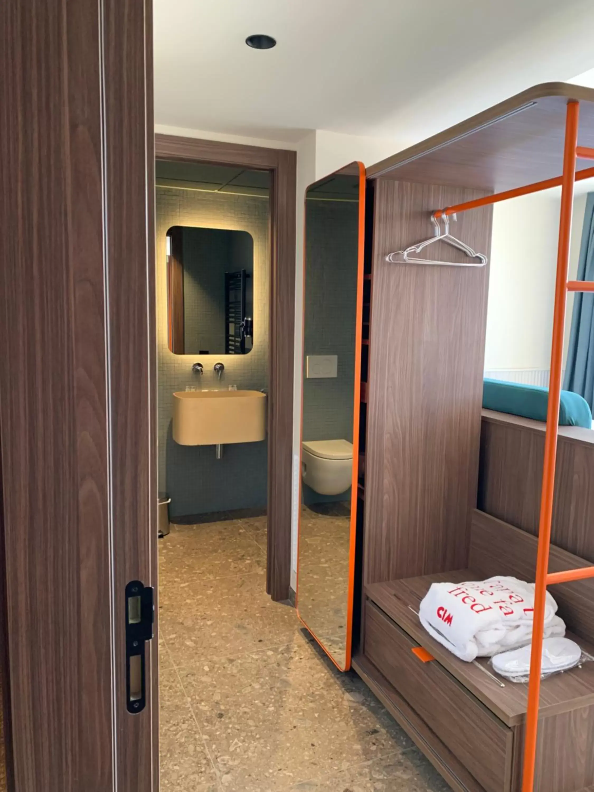 Double Room with Mountain View in CIM HOTEL BOUTIQUE Double Room with Mountain View in CIM HOTEL BOUTIQUE