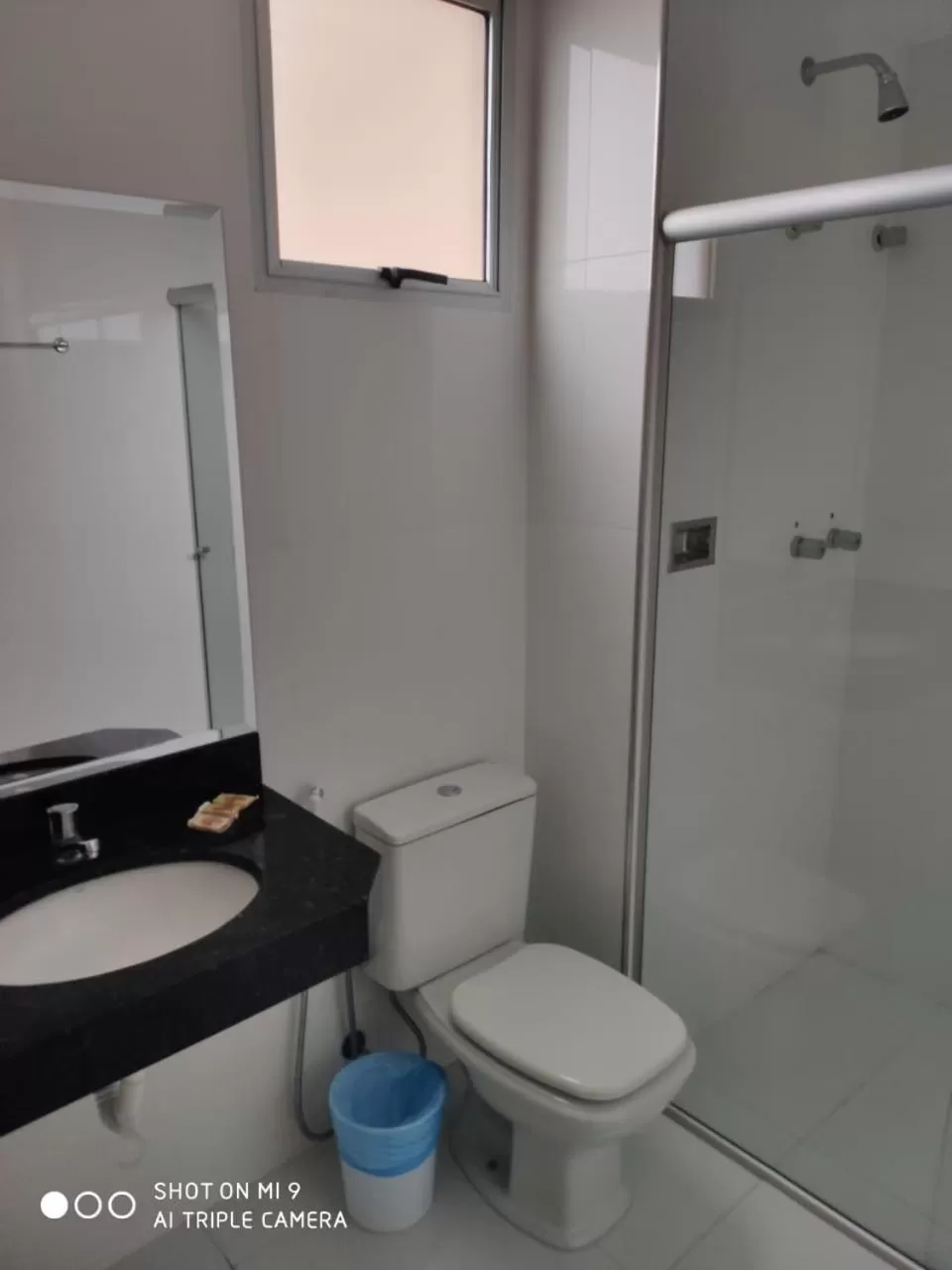 Bathroom in Rametta Hotel