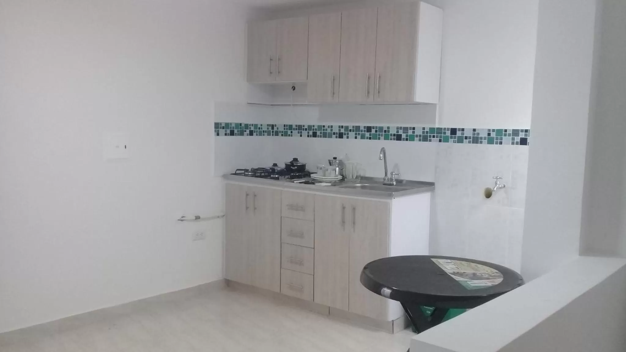 Kitchen or kitchenette, Kitchen/Kitchenette in Hotel Residencias la CH