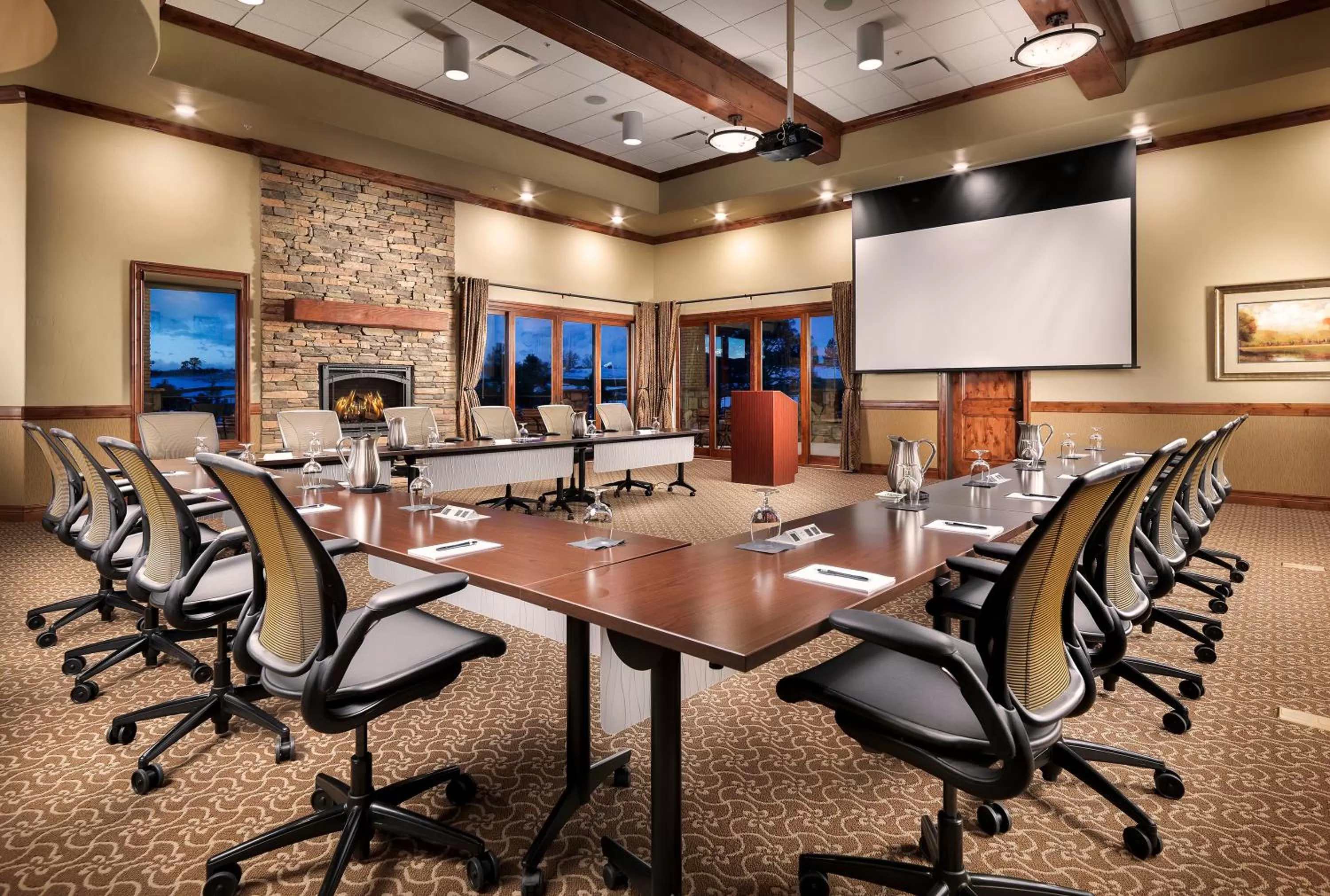 Meeting/conference room in Flying Horse Resort & Club
