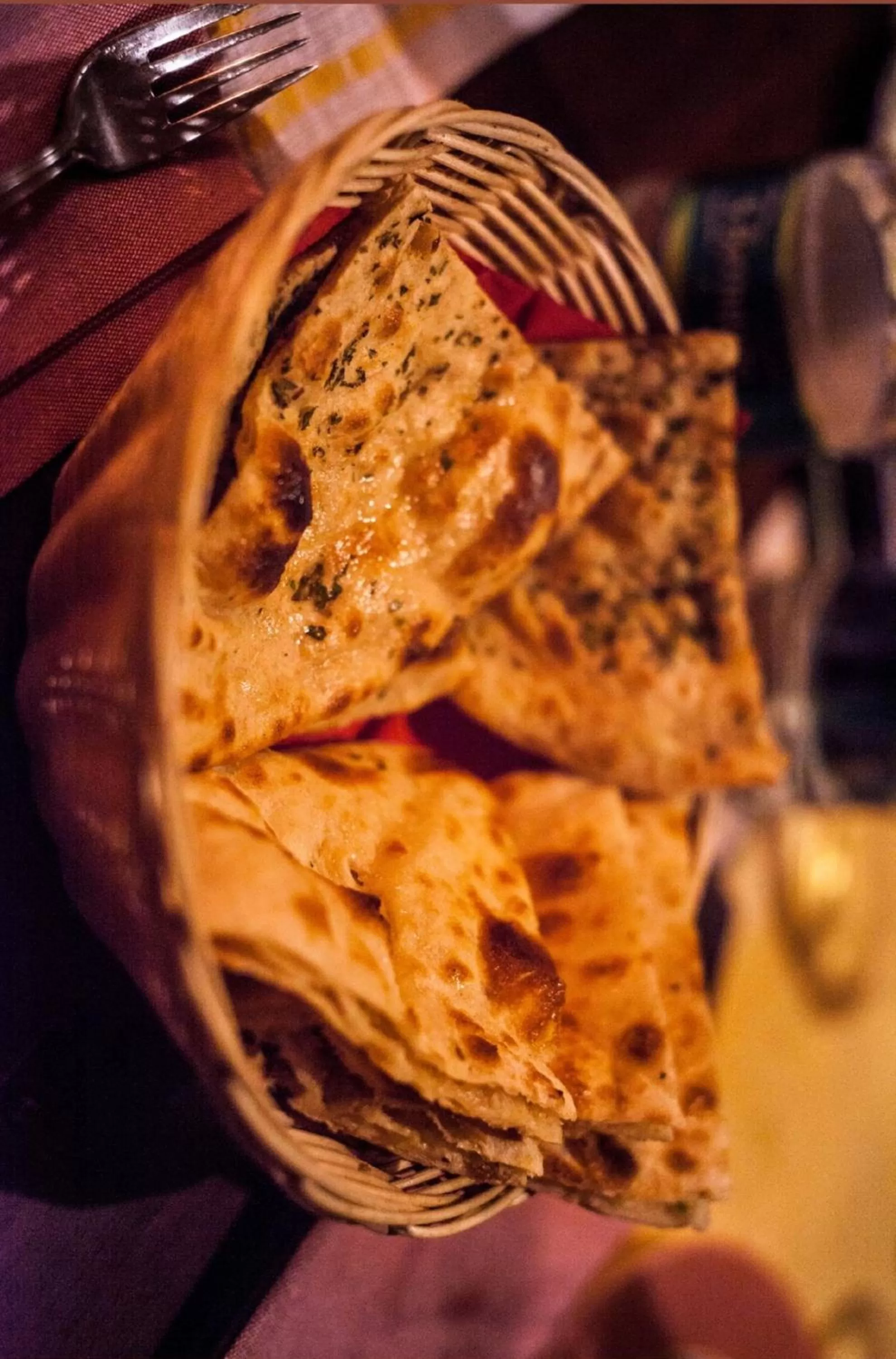 Breakfast, Food in Hotel Shiv Inn Near Secret Waterfall