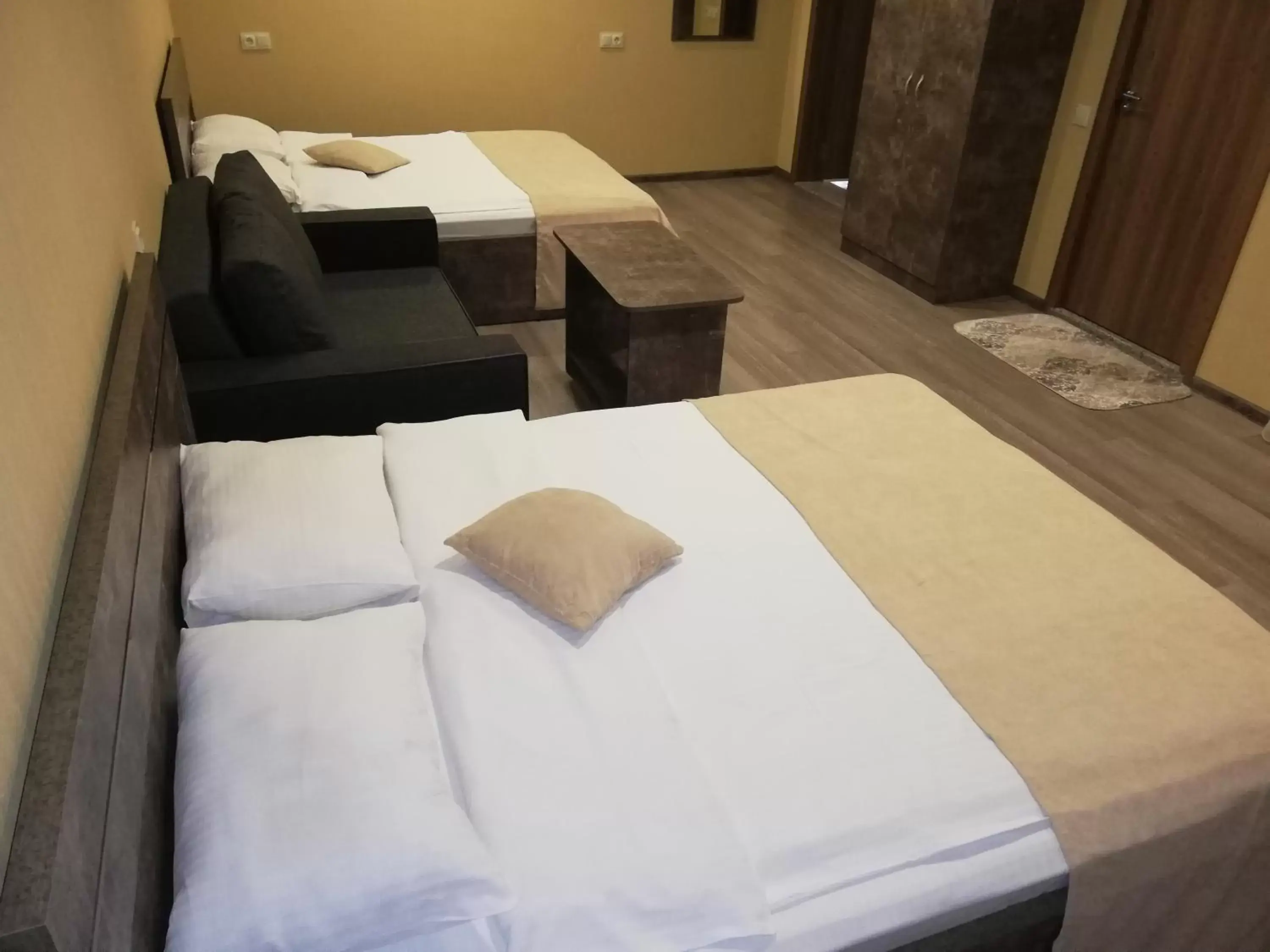 Family Room in Hotel Nabadi Family Room in Hotel Nabadi