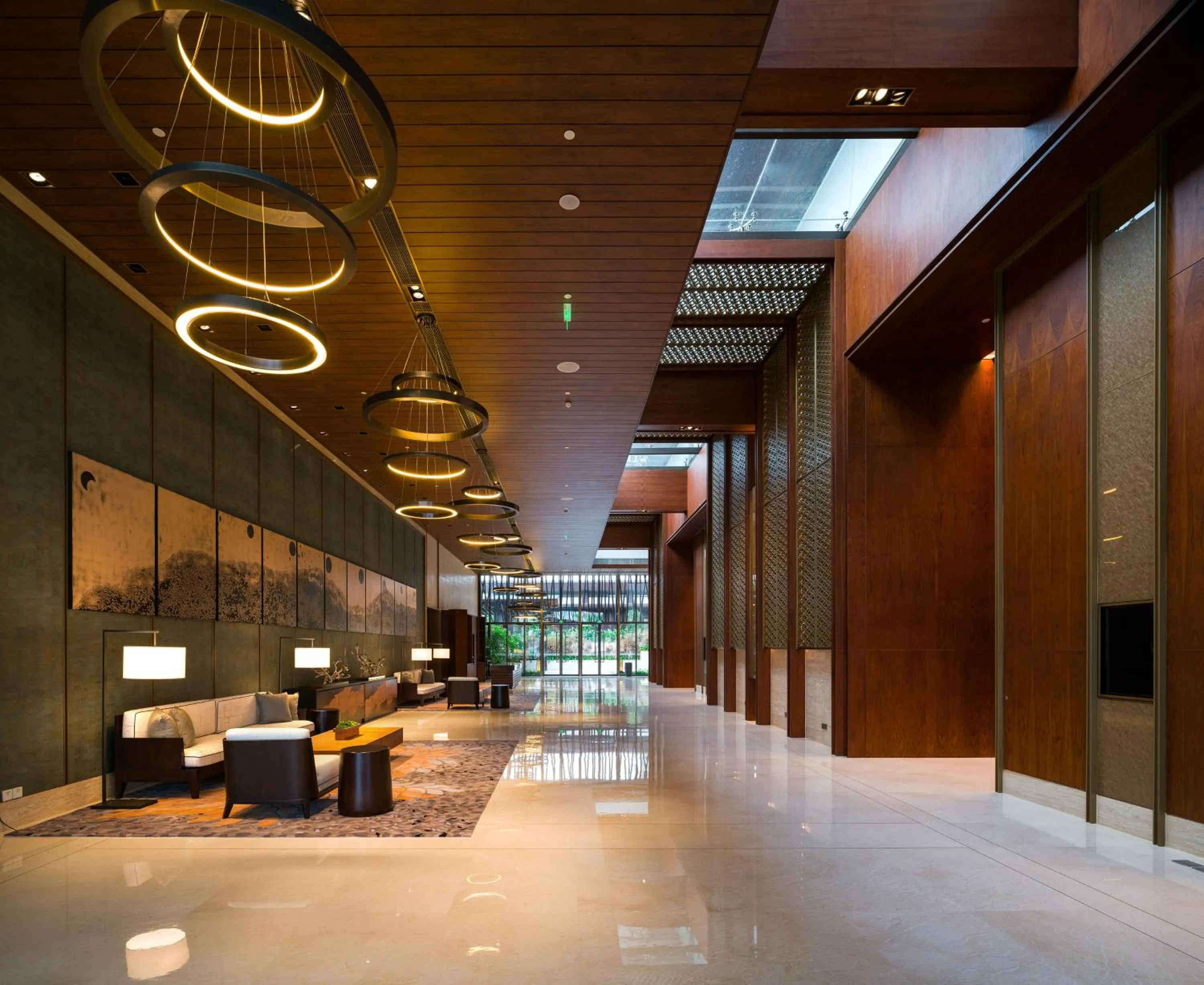 Banquet/Function facilities in Grand Hyatt Sanya Haitang Bay Resort and Spa