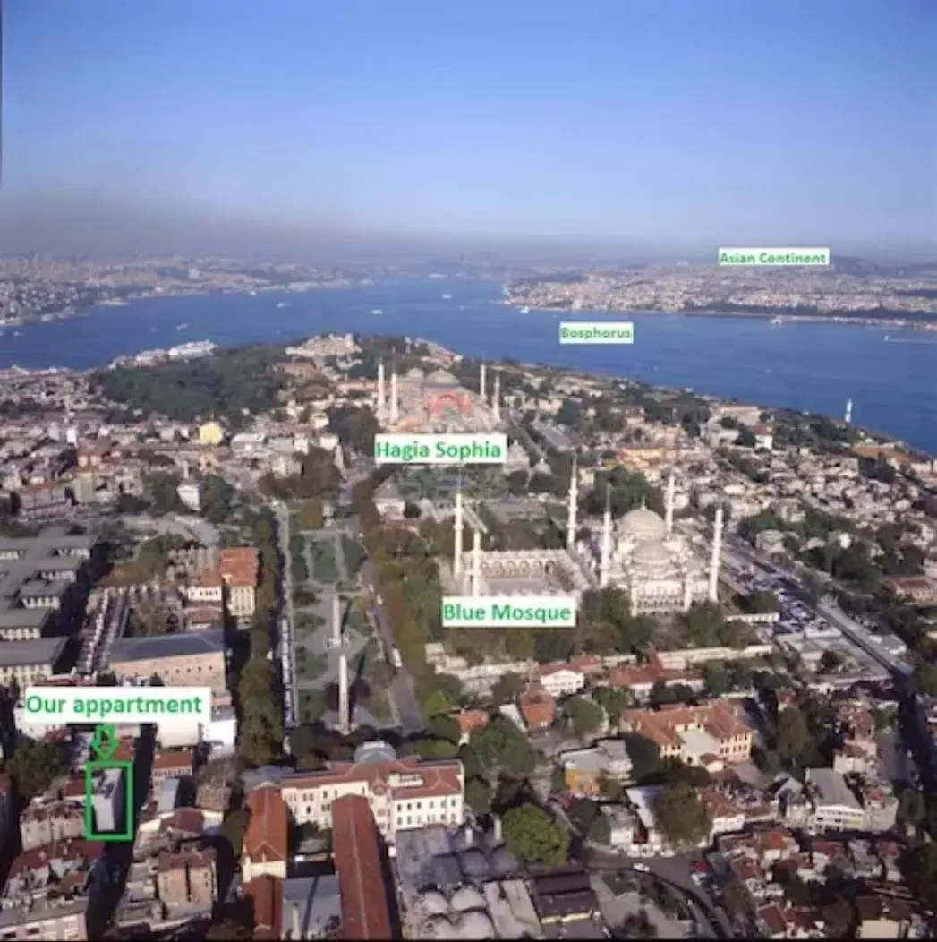 Standard Double or Twin Room in Sultan House Standard Double or Twin Room in Sultan House