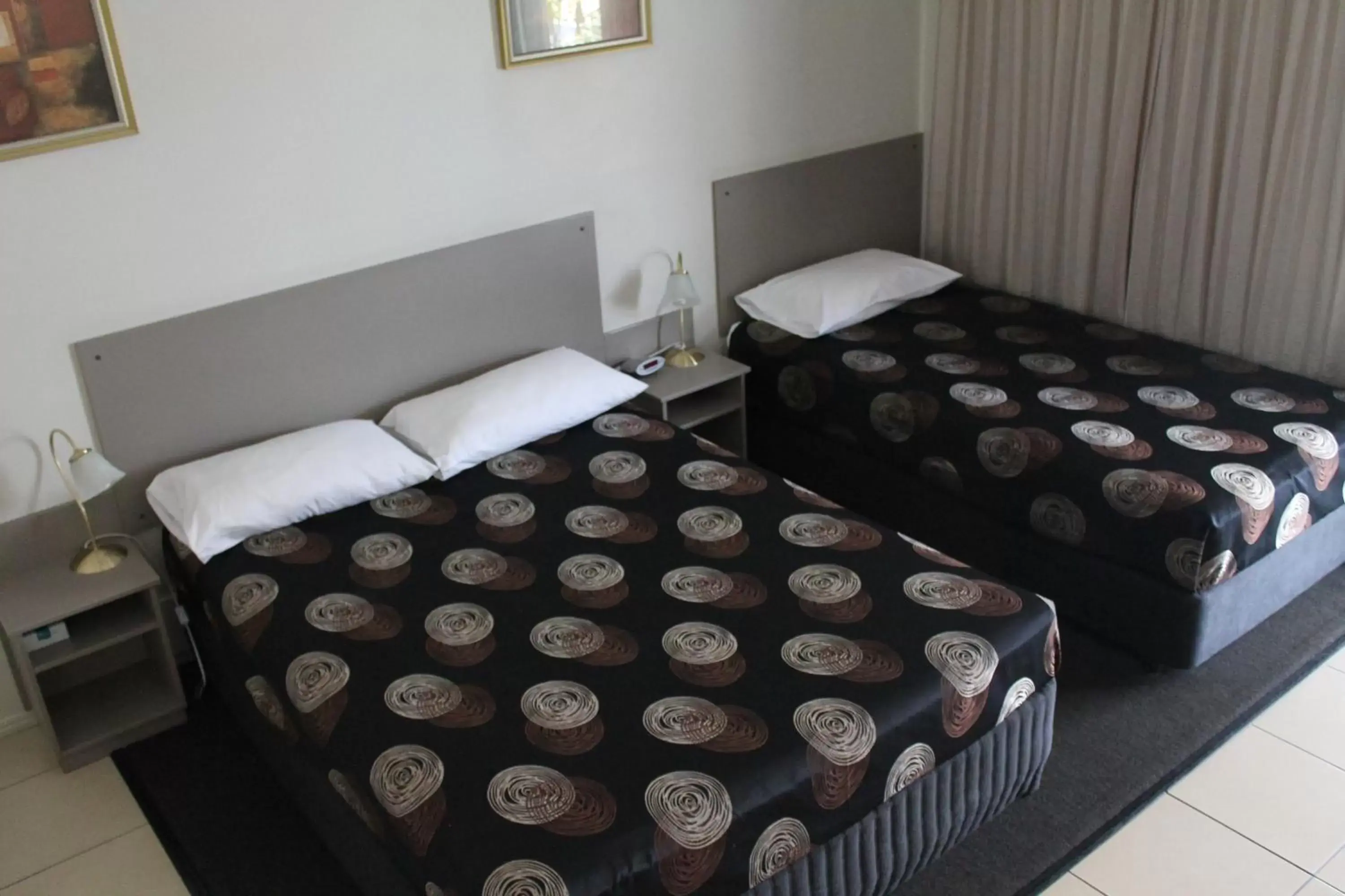 Executive Triple Room - single occupancy in Blackwater Motor Inn Executive Triple Room - single occupancy in Blackwater Motor Inn