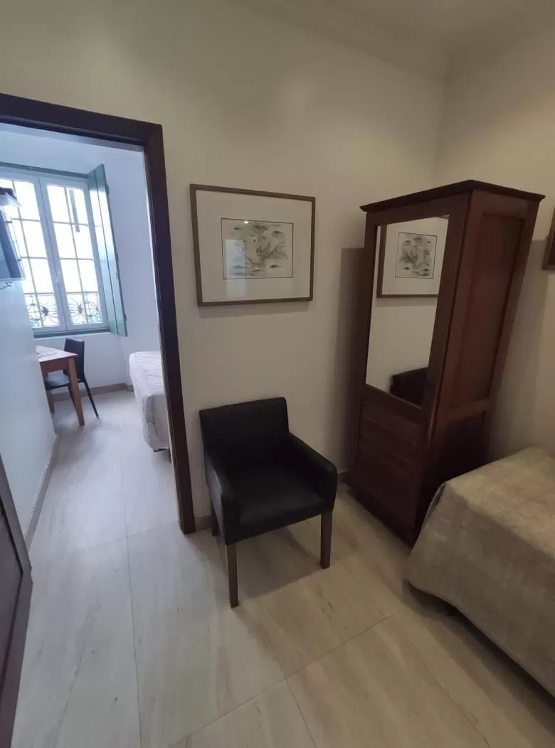 Photo of the whole room in Pousada Bahia Pelô