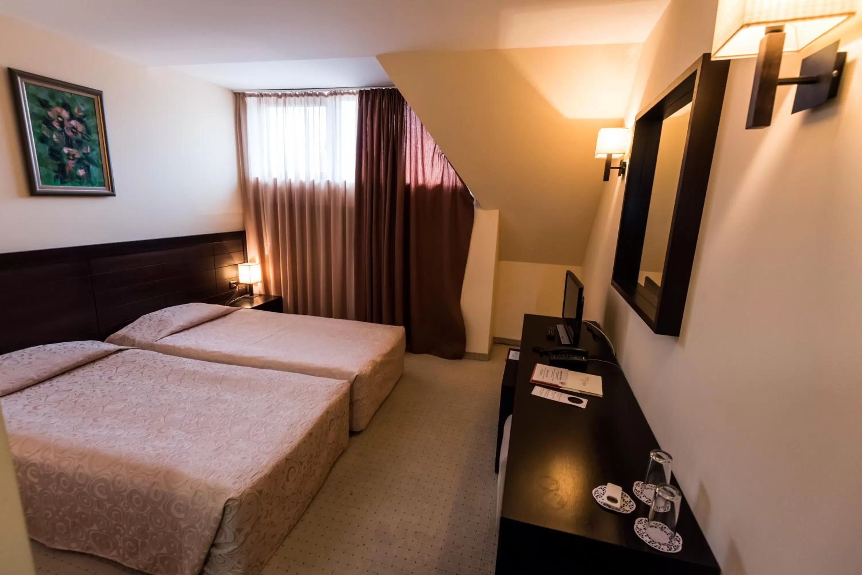 Photo of the whole room, Bed in Gardenia Park Hotel