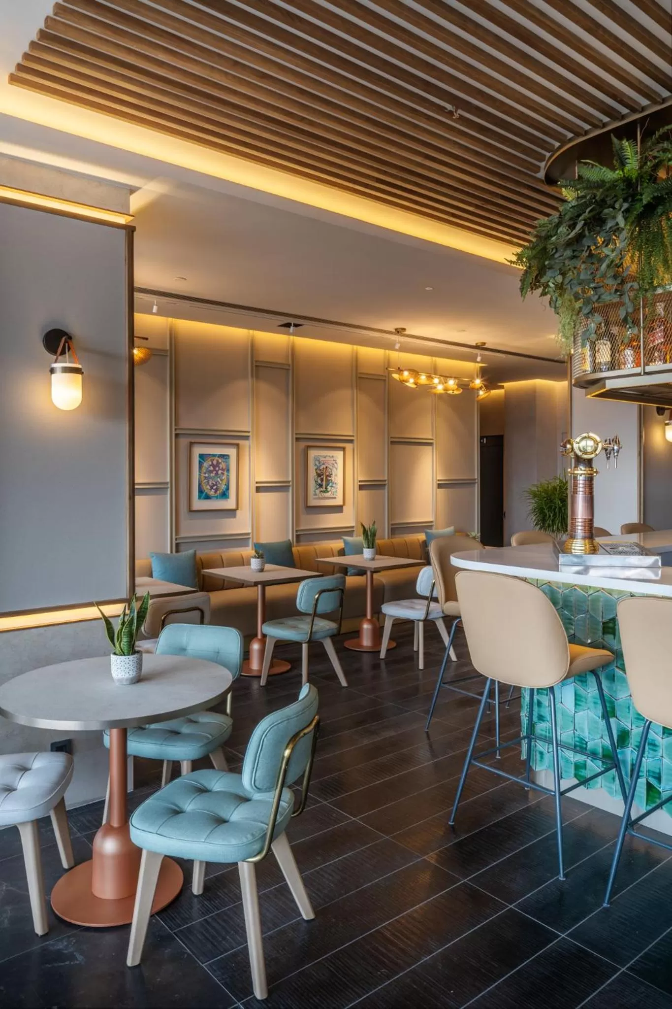 Breakfast in Hotel LIVVO Lumm