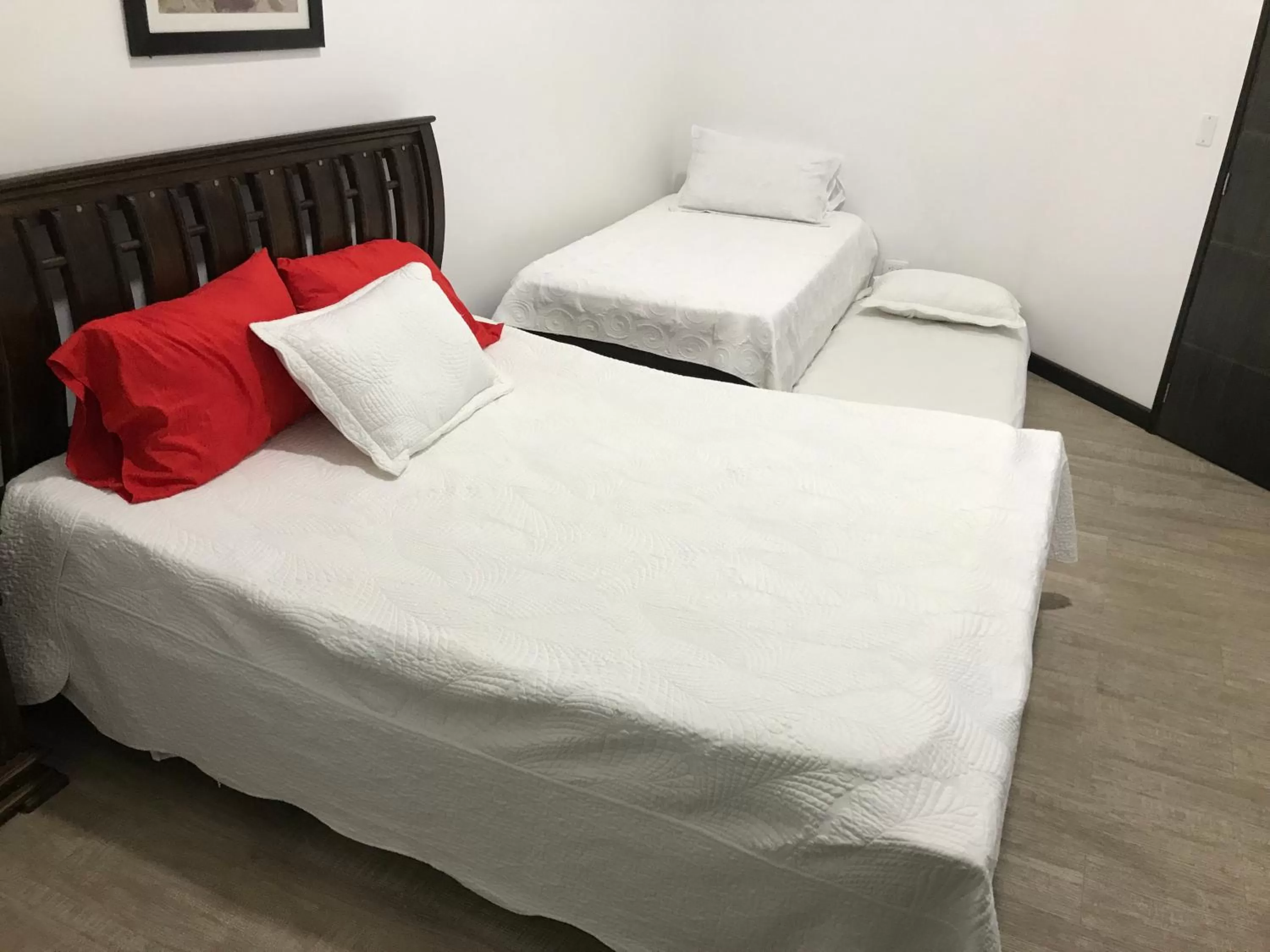 Bedroom, Bed in Hospedaje Solymar Sarie Bay