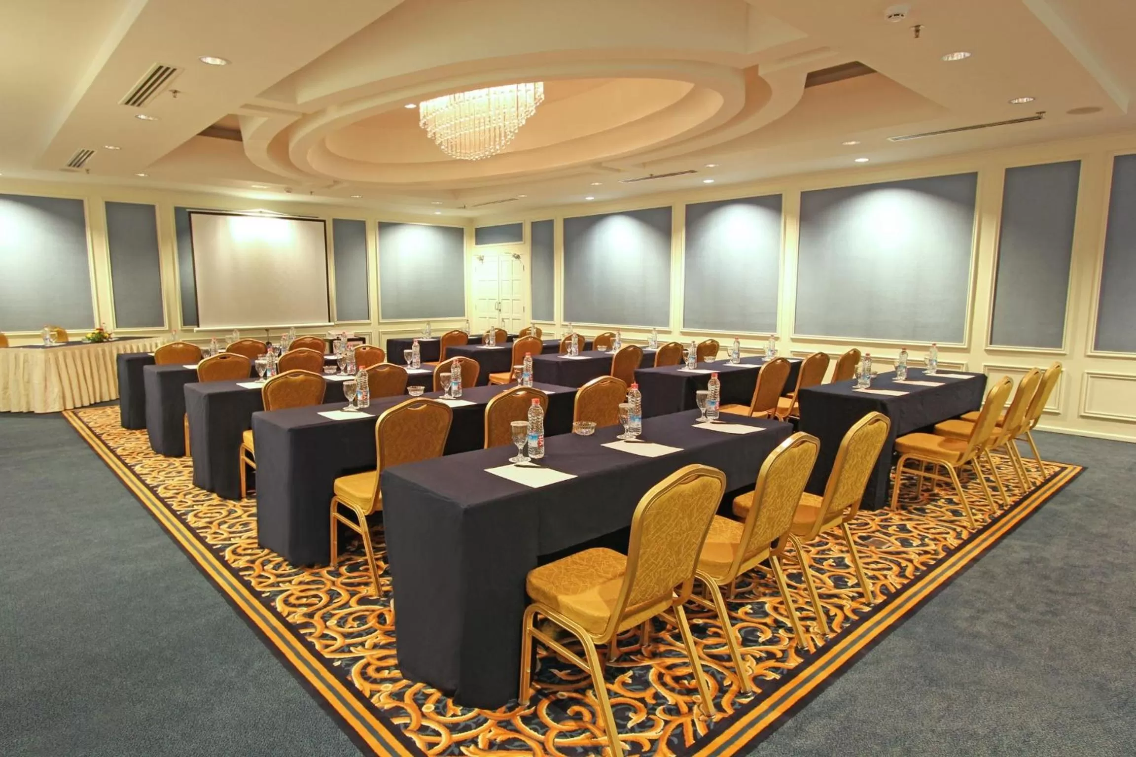 Banquet/Function facilities in Harmoni One Convention Hotel and Service Apartments