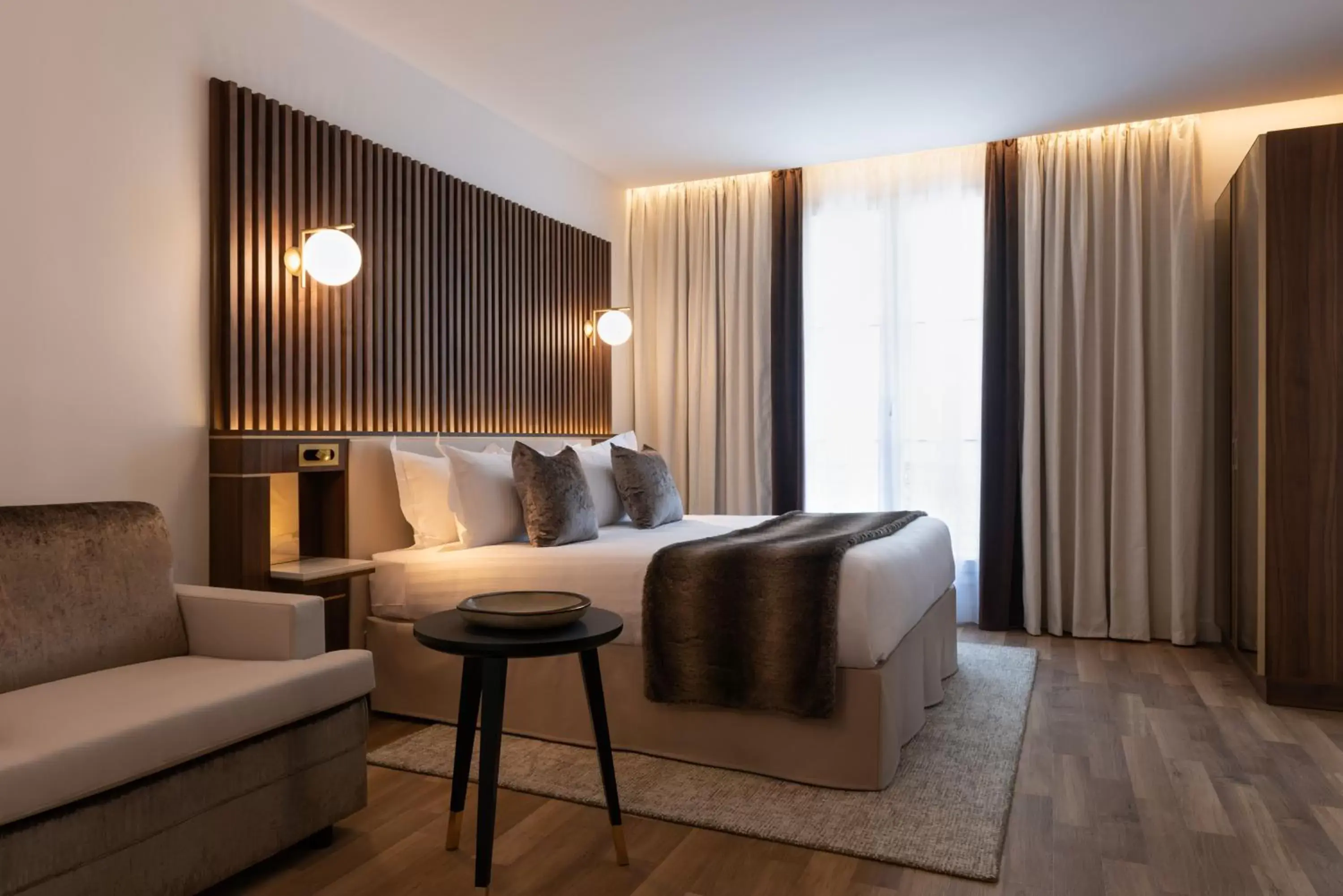 Junior Suite in Lord Byron Junior Suite in Lord Byron