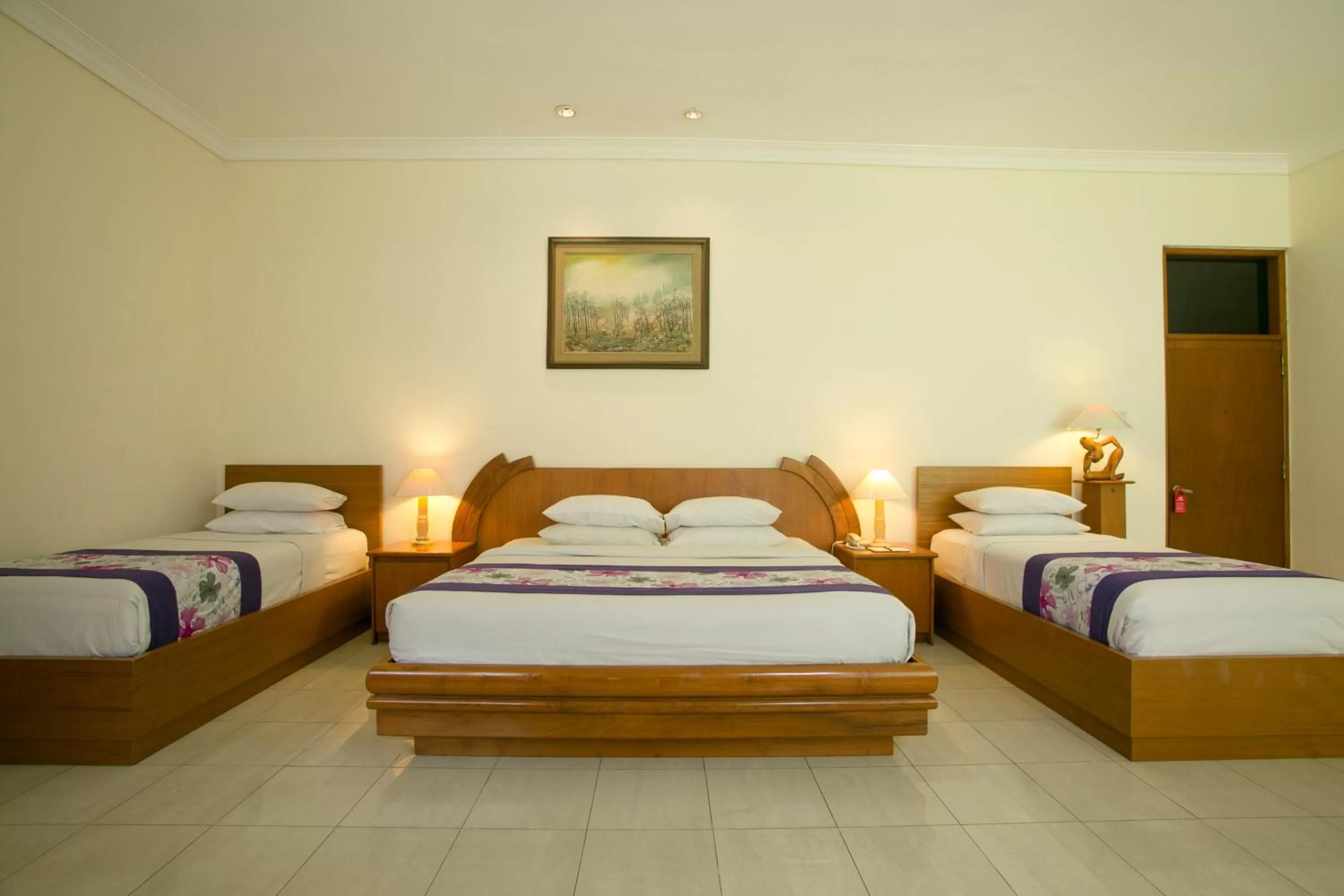 Bedroom, Bed in Parigata Resorts and Spa