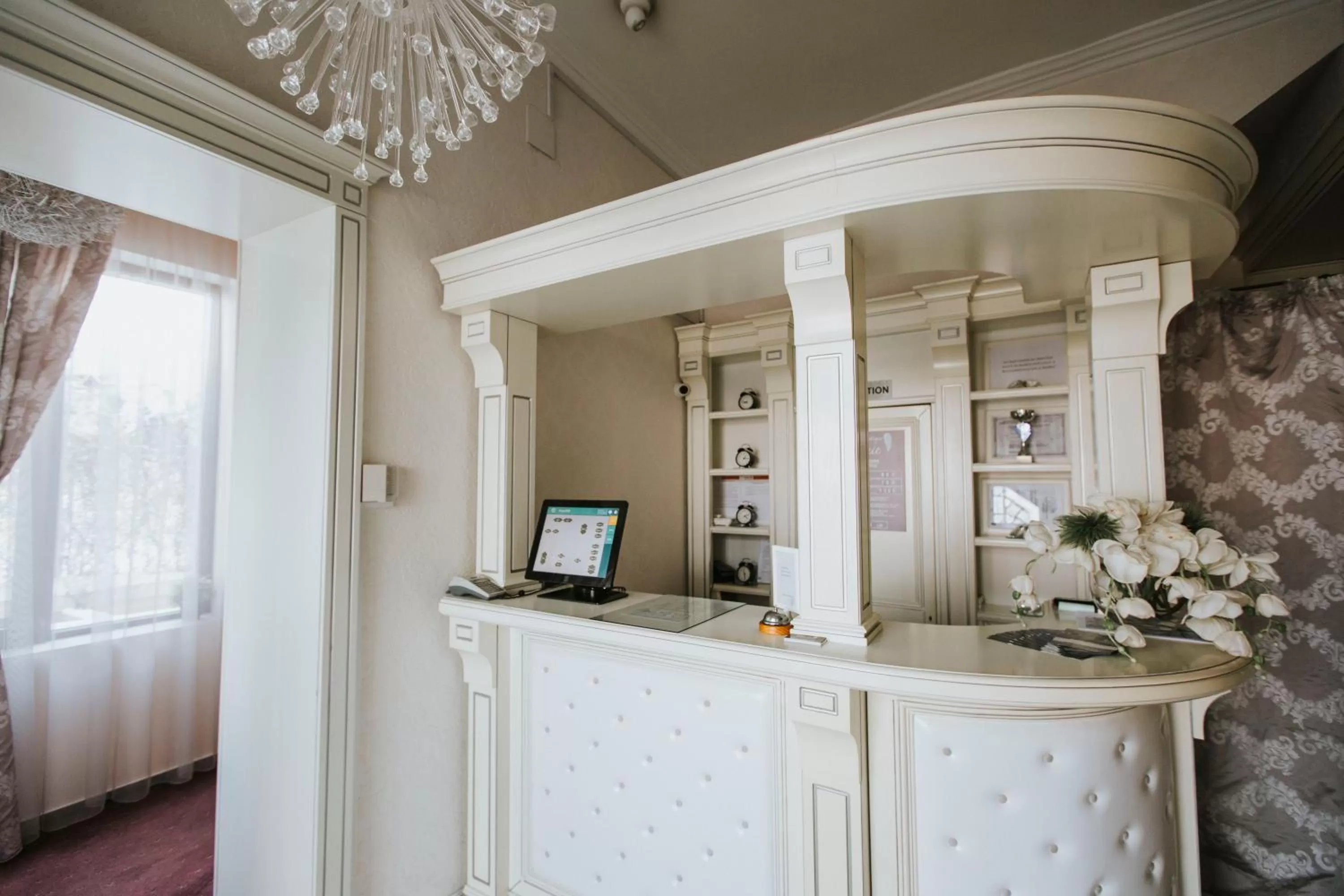 Lobby or reception, Lobby/Reception in Vila Cornelia