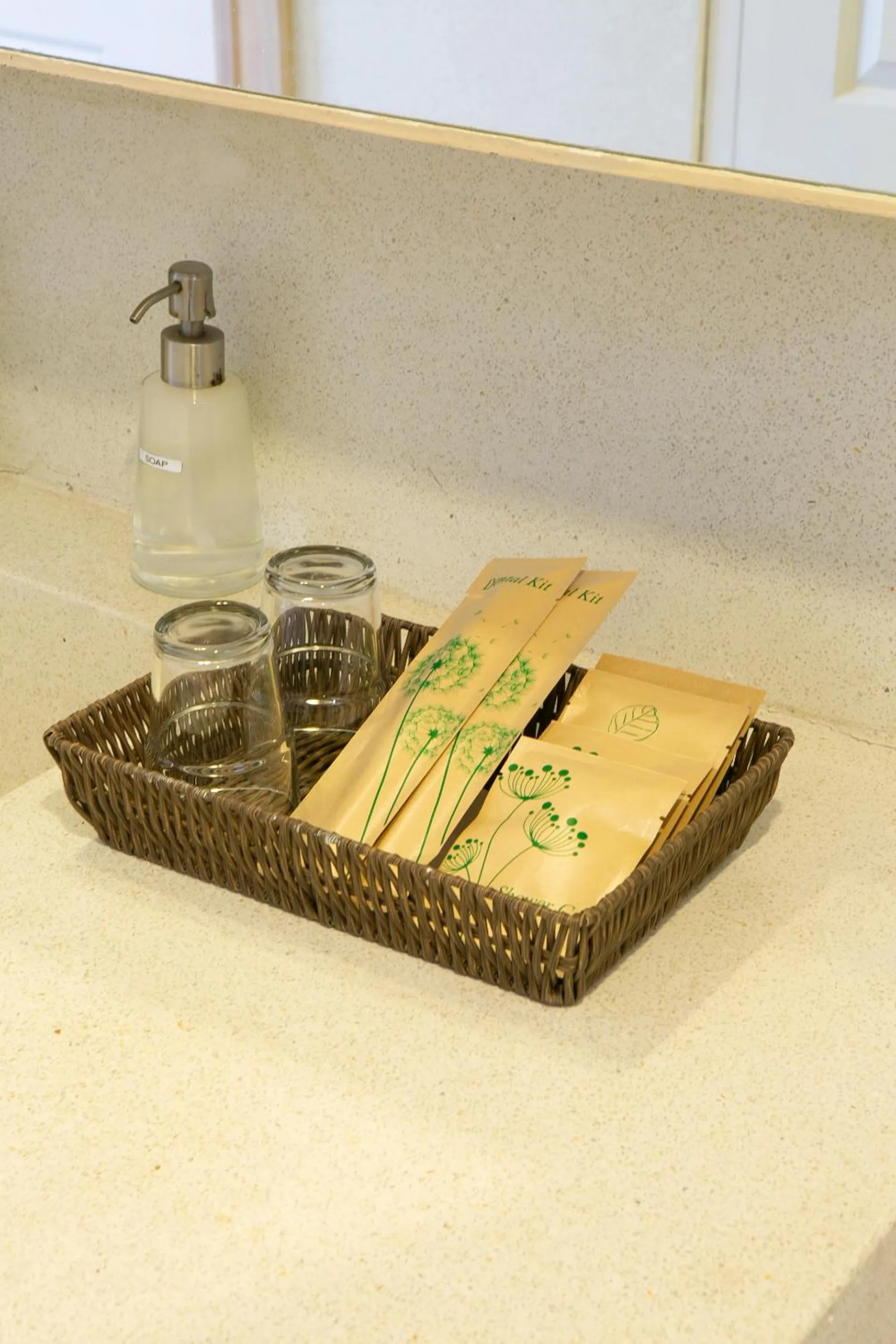 Bathroom in The Silver Palm Wellness Resort