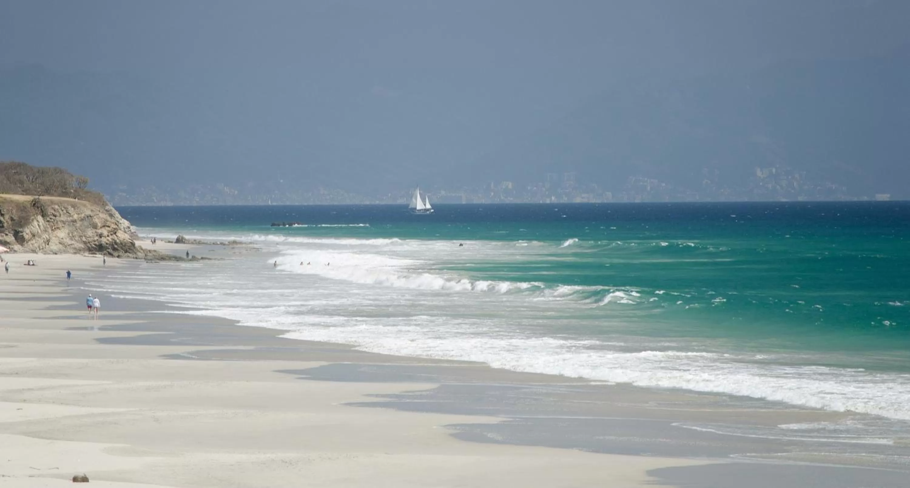 Beach in Armony Marival Resort & Spa Punta de Mita - MGallery collection