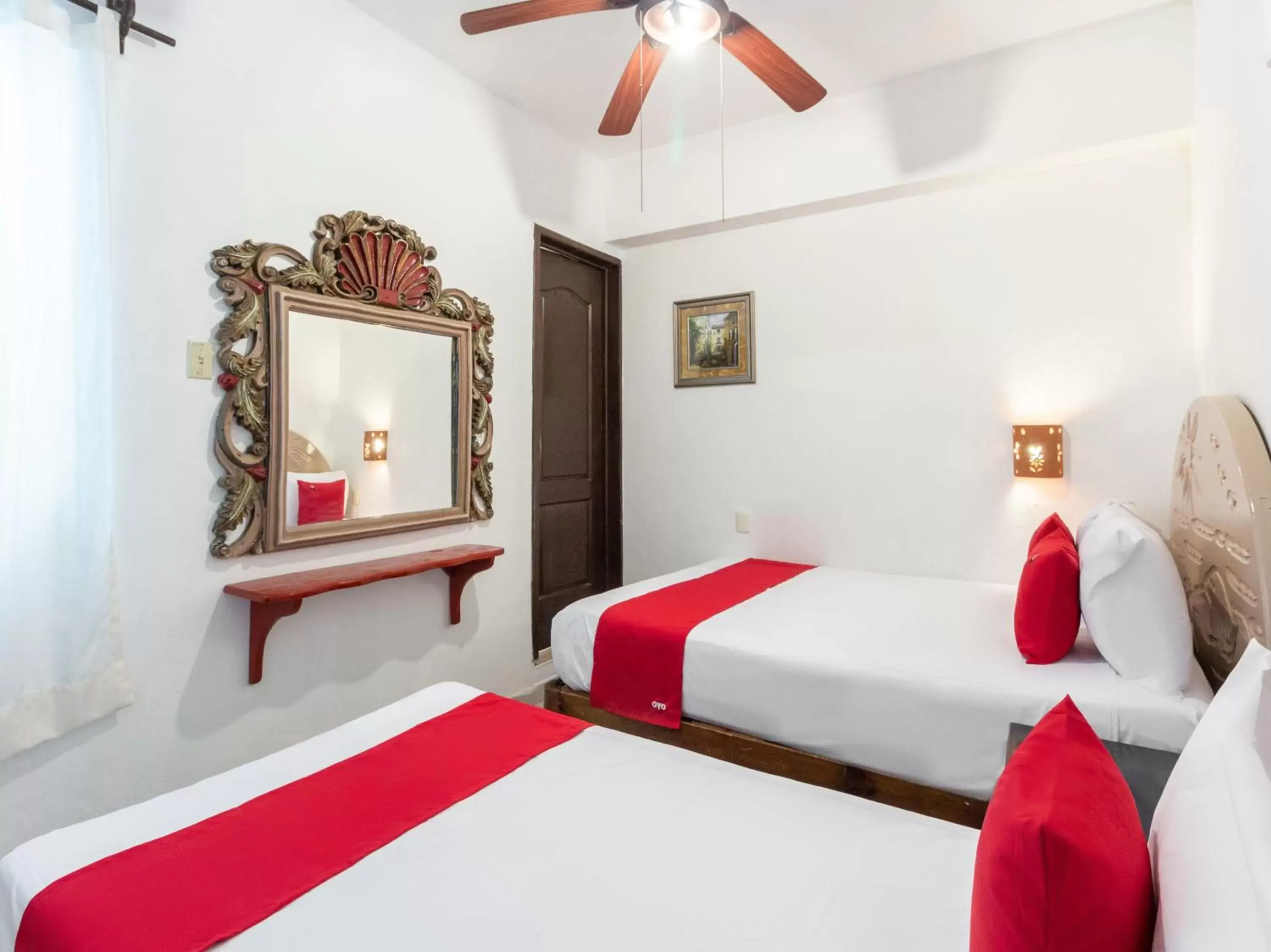 Standard Triple in Hotel Rath Standard Triple in Hotel Rath