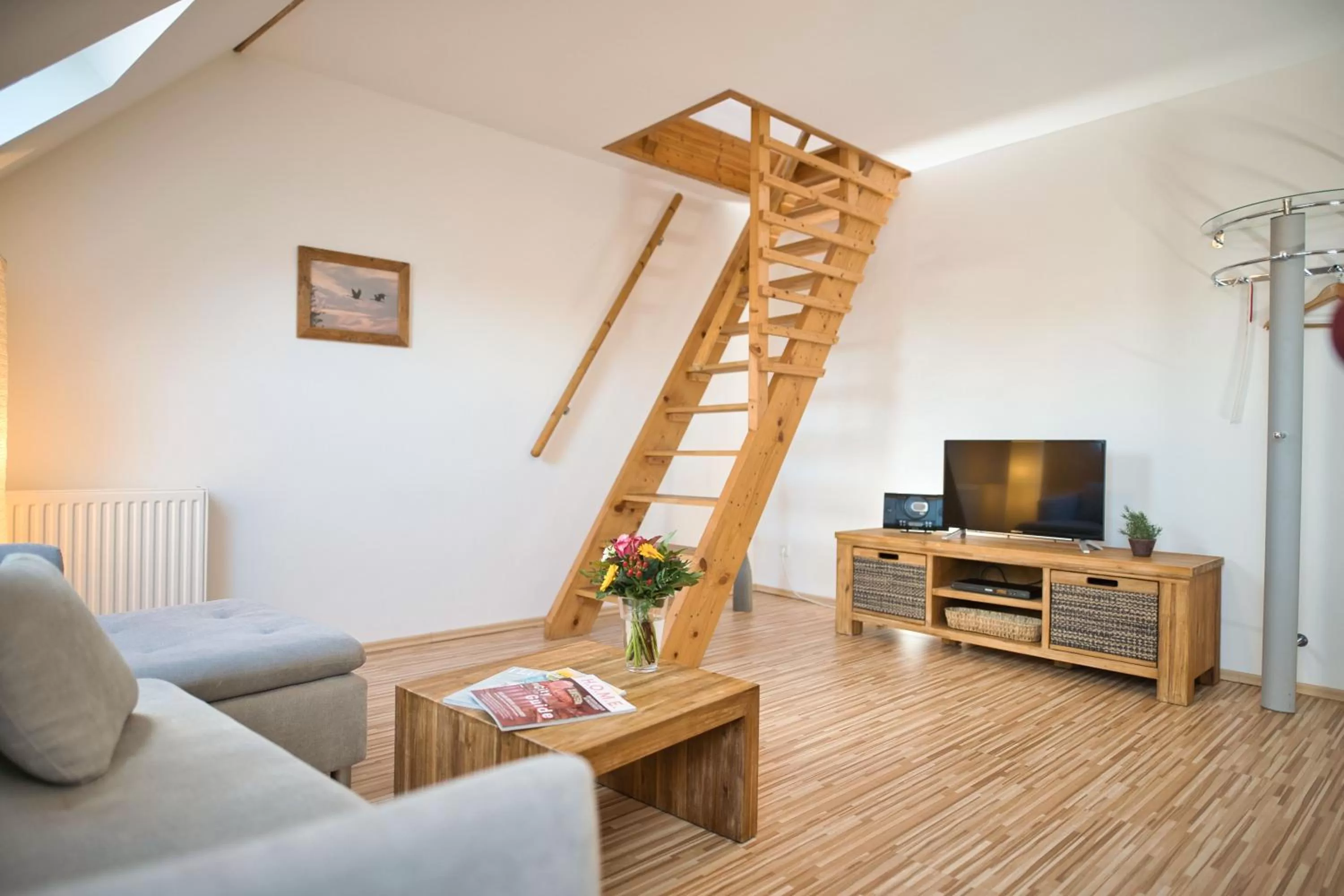 Seating Area in Zum Goldenen Anker