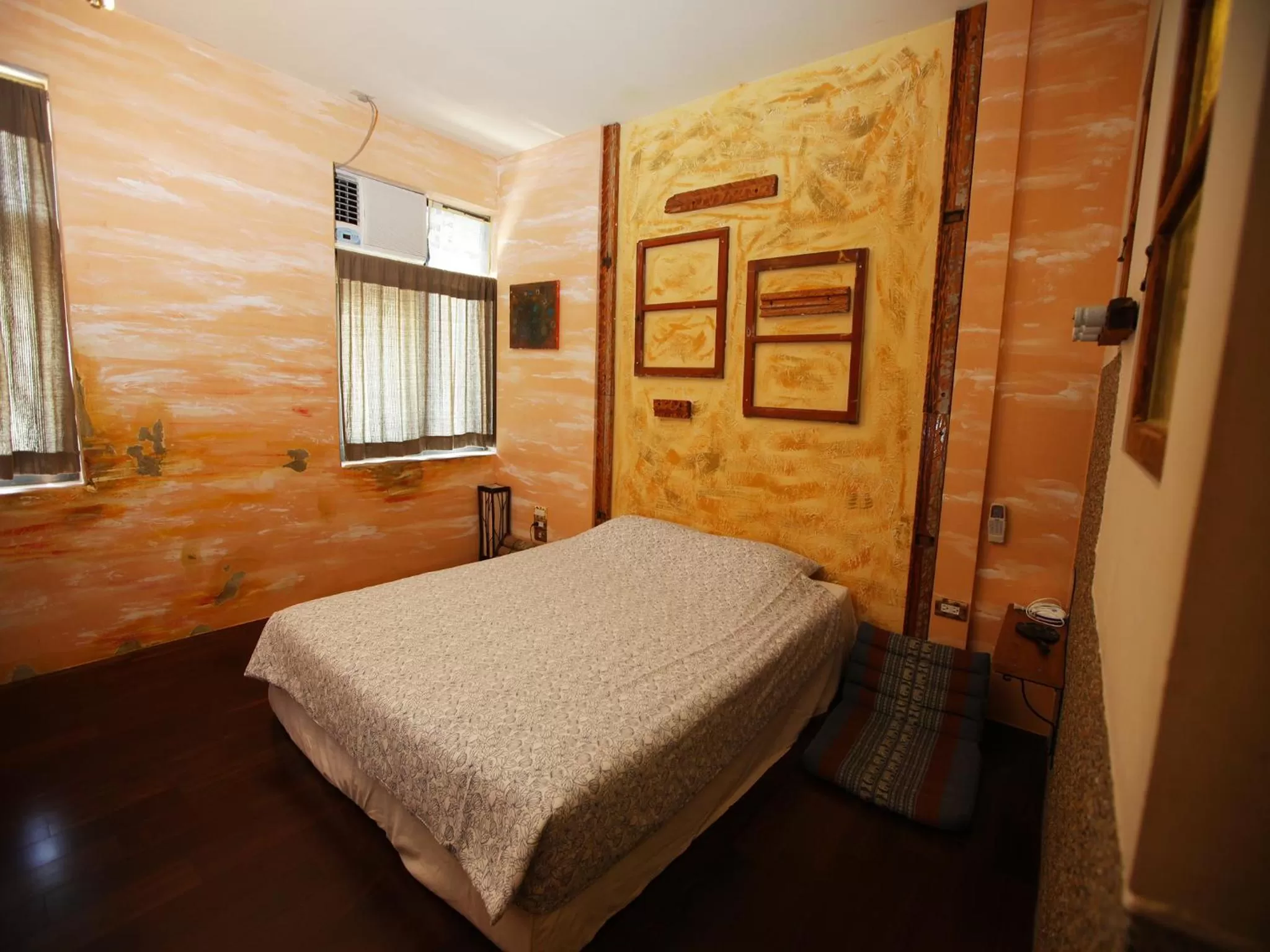 Property building, Bed in Sha Feng Lu Dian