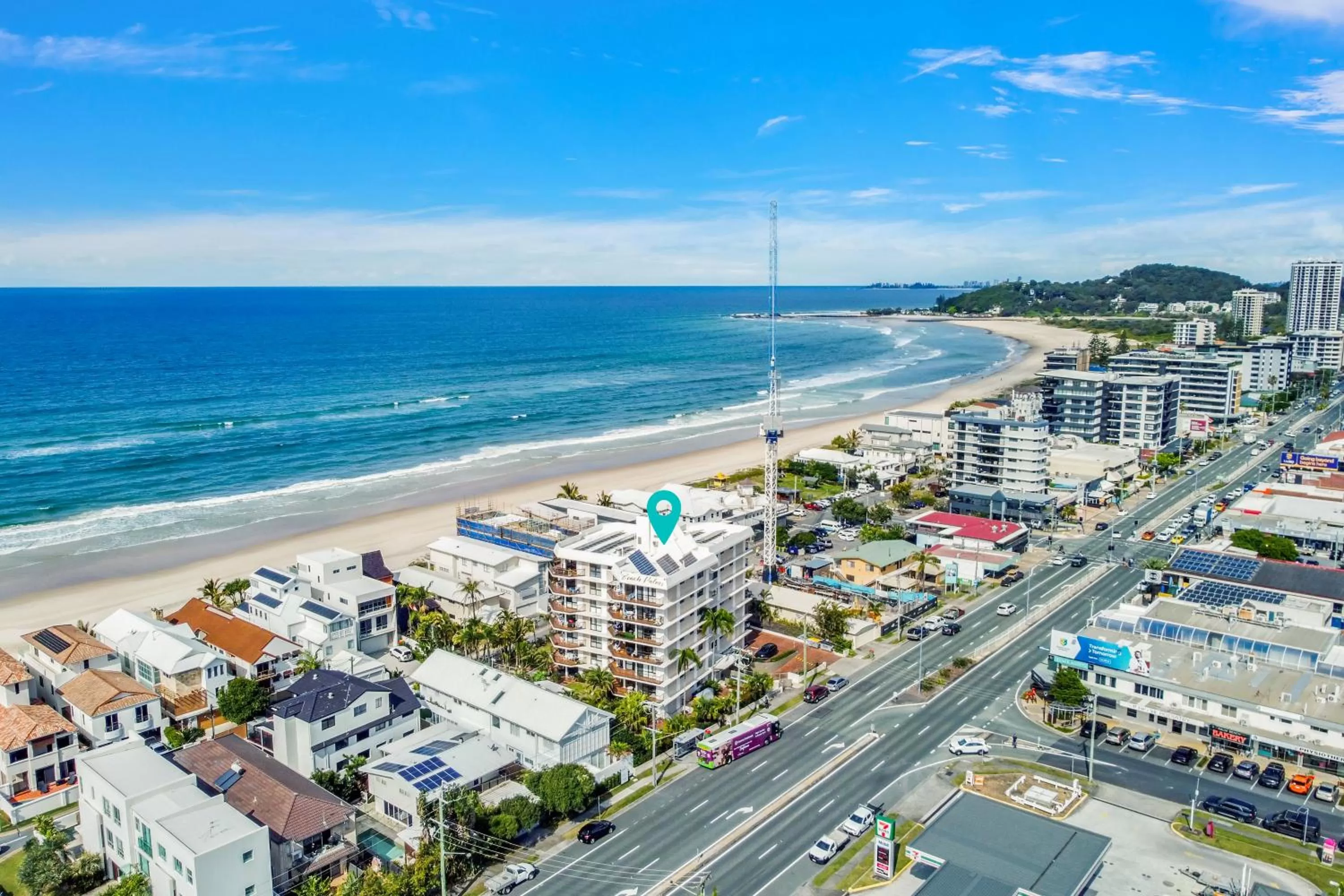 Beach Palms Holiday Apartments